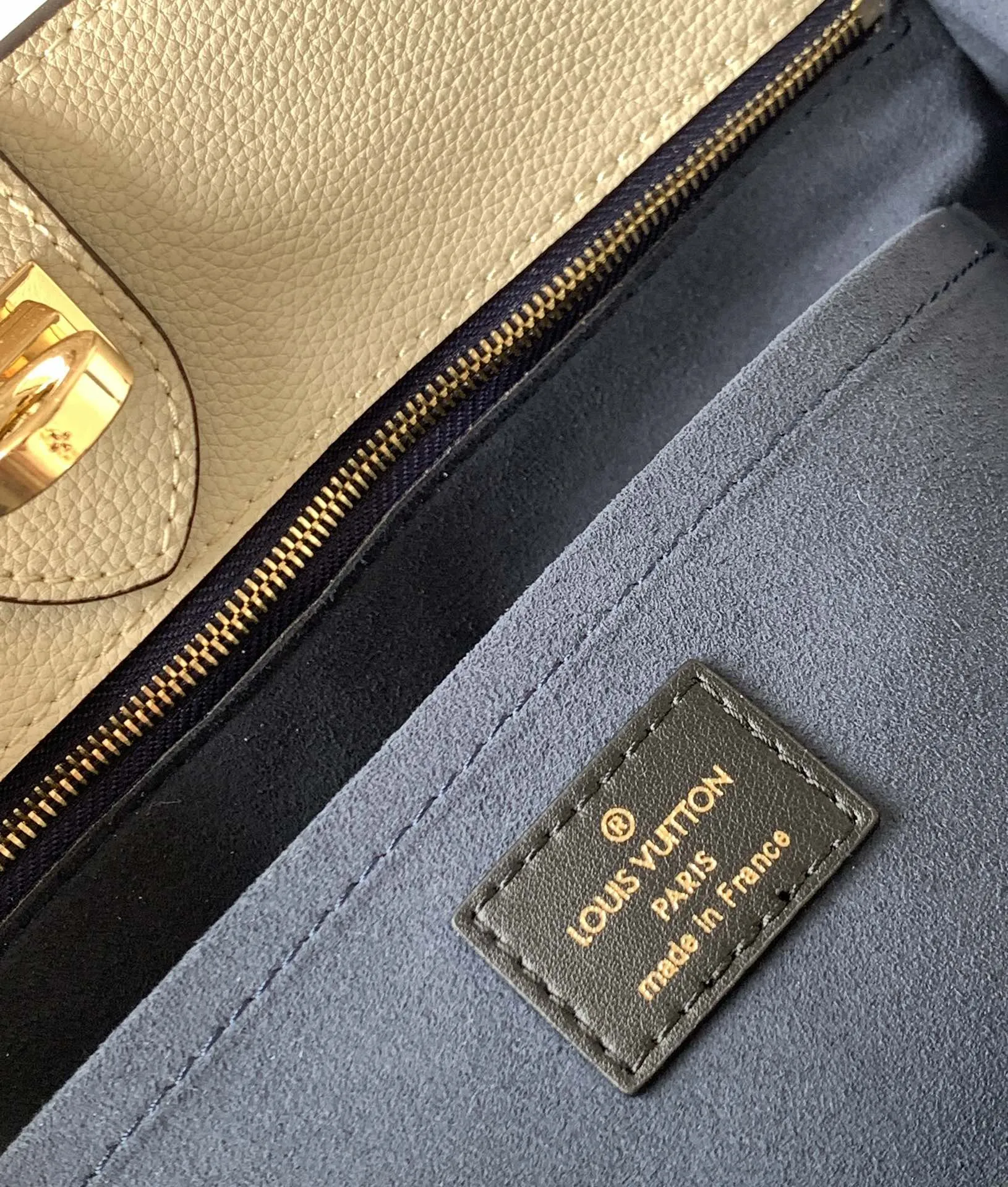 Louis Vuitton On My Side MM M55933 - 图片 10