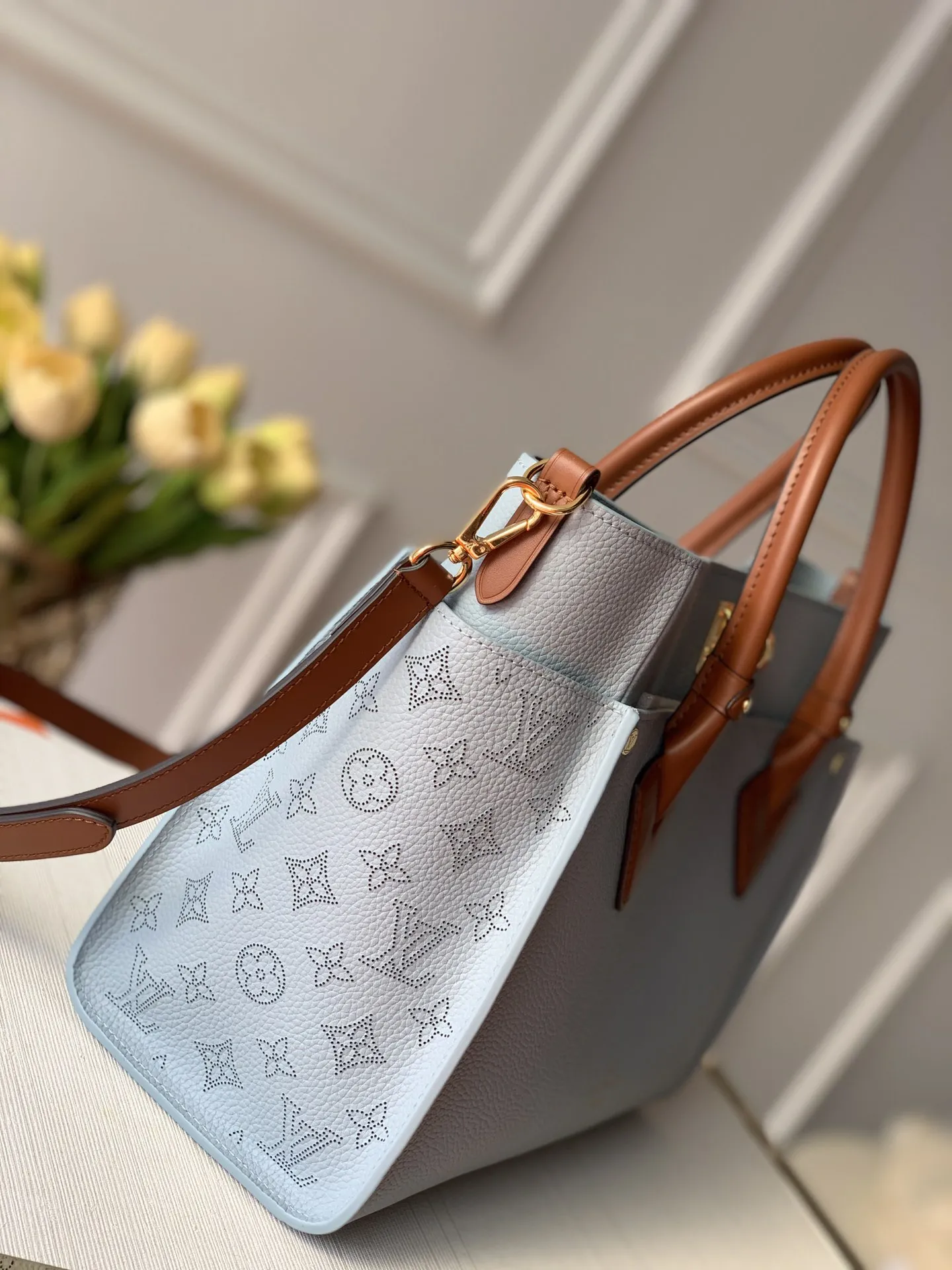 Louis Vuitton On My Side MM M56078 - 图片 4
