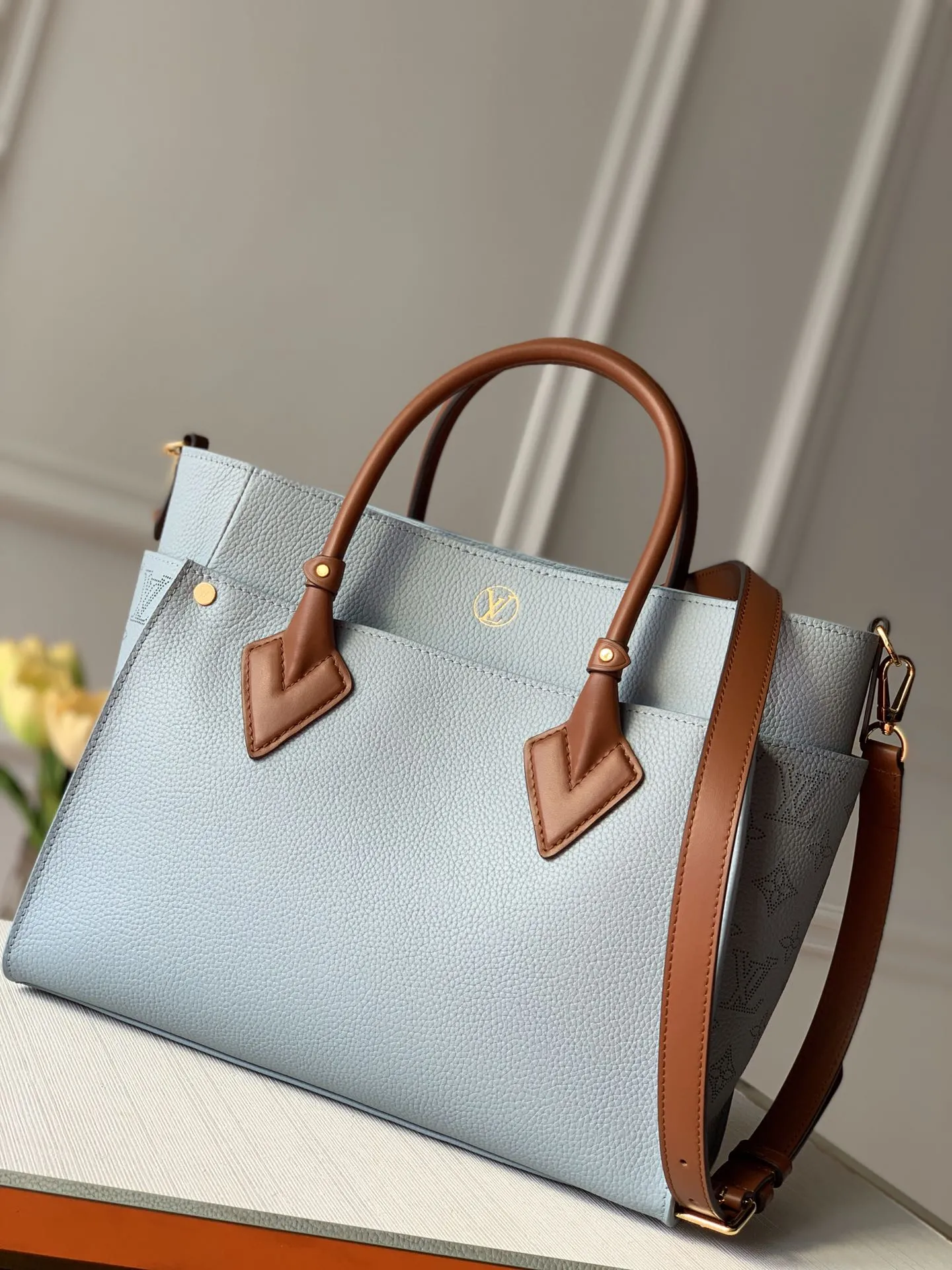Louis Vuitton On My Side MM M56078 - 图片 3