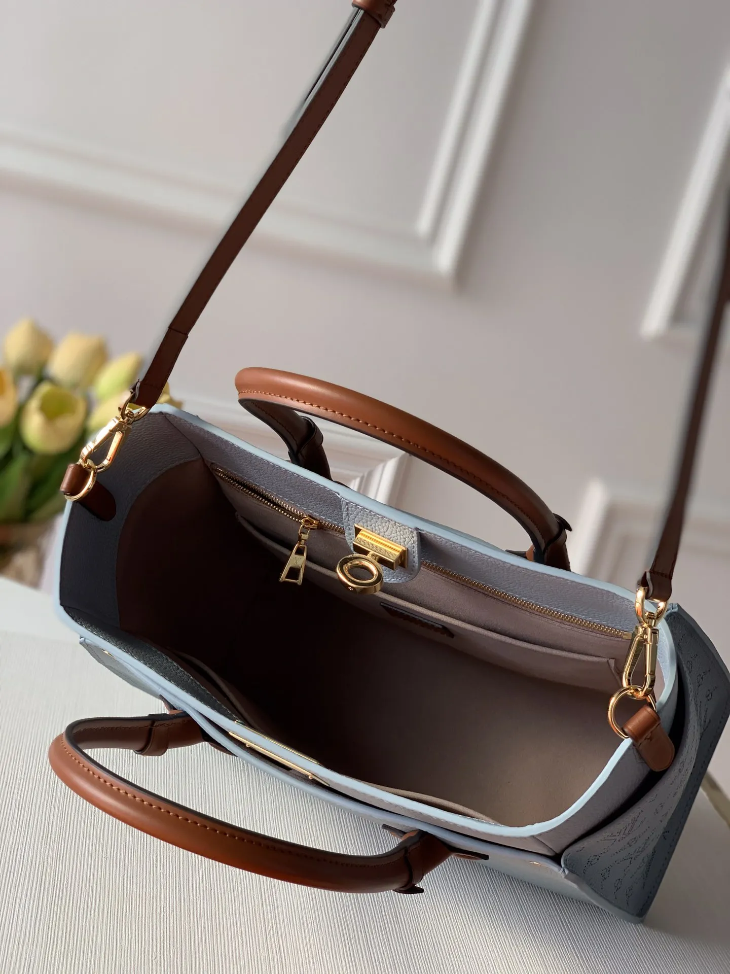 Louis Vuitton On My Side MM M56078 - 图片 5