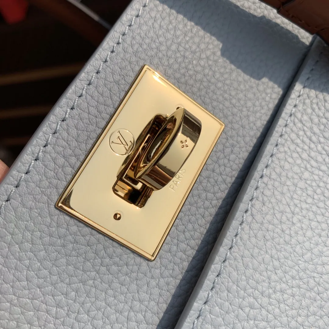 Louis Vuitton On My Side MM M56078 - 图片 7