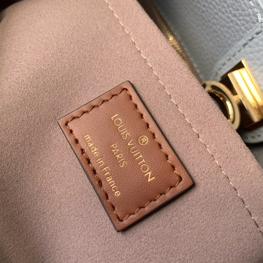 Louis Vuitton On My Side MM M56078 - 图片 9