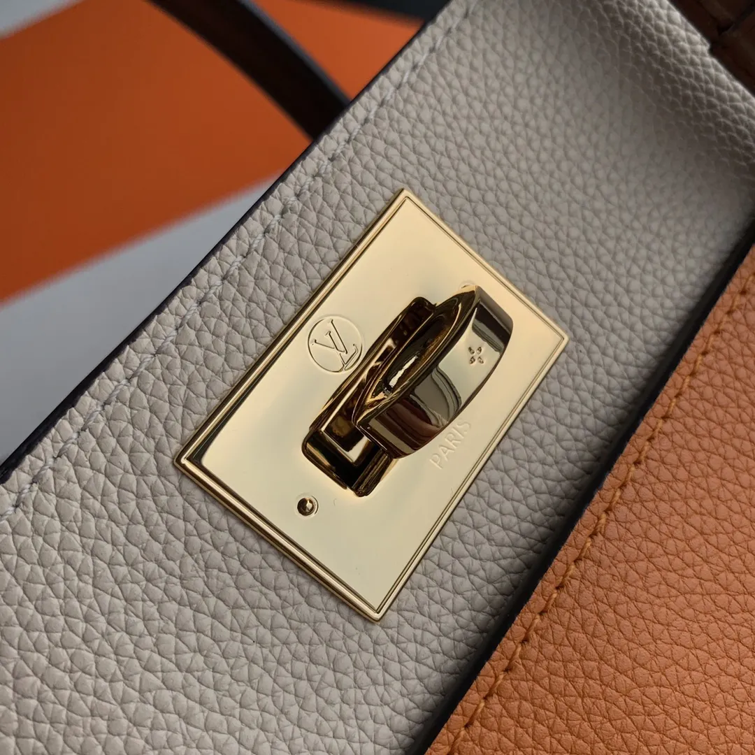Louis Vuitton On My Side MM M56077 - 图片 7