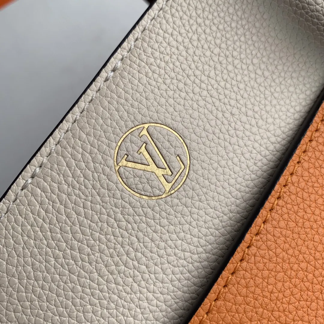 Louis Vuitton On My Side MM M56077 - 图片 8