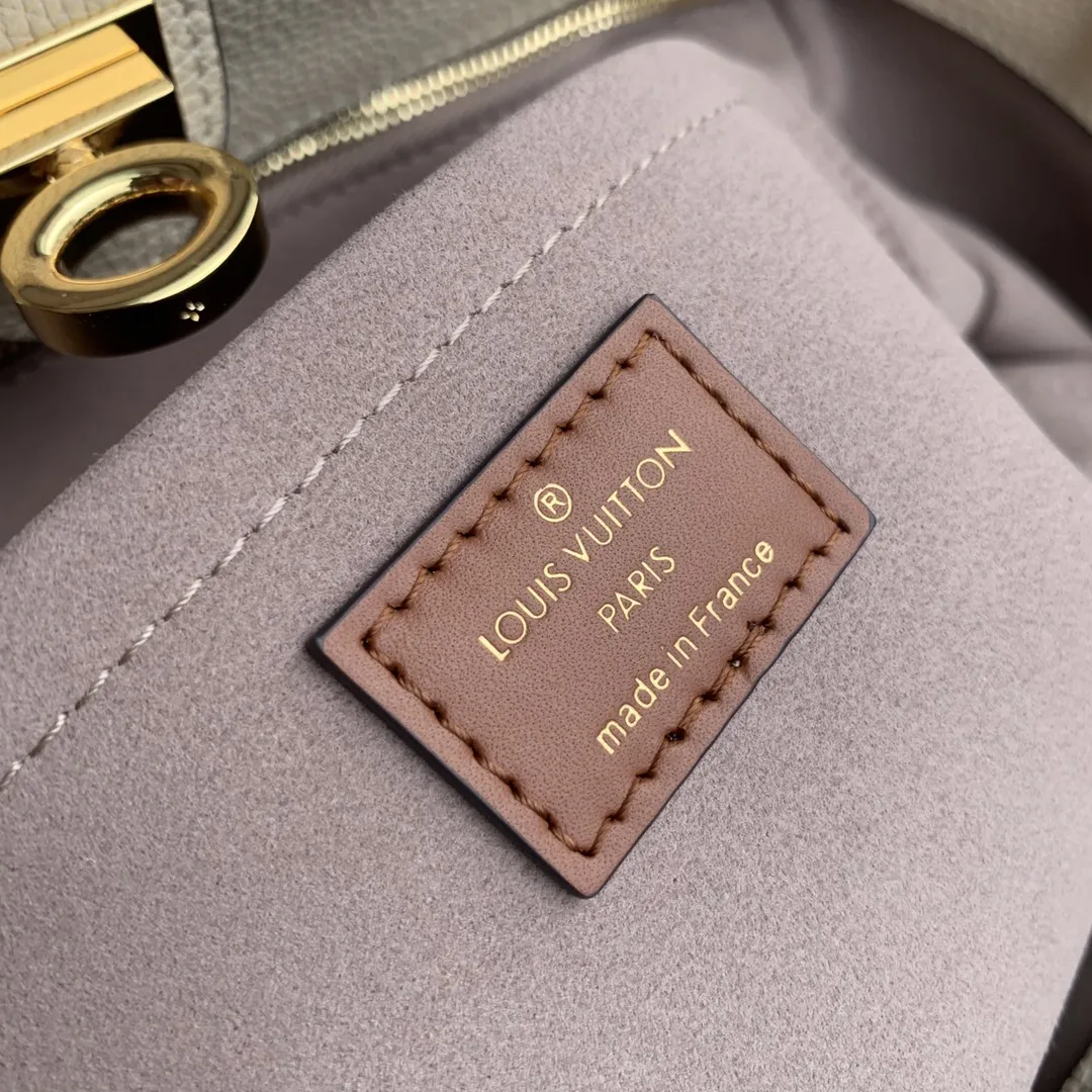 Louis Vuitton On My Side MM M56077 - 图片 9