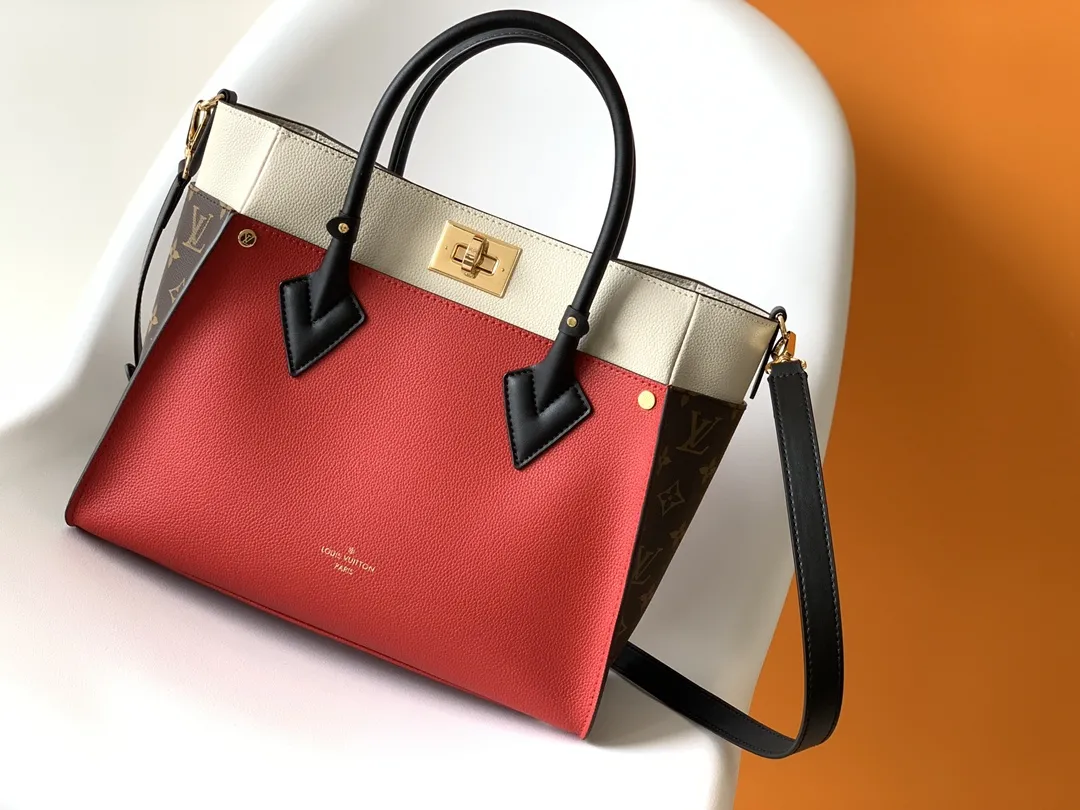 Louis Vuitton On My Side MM M53824 - 图片 2