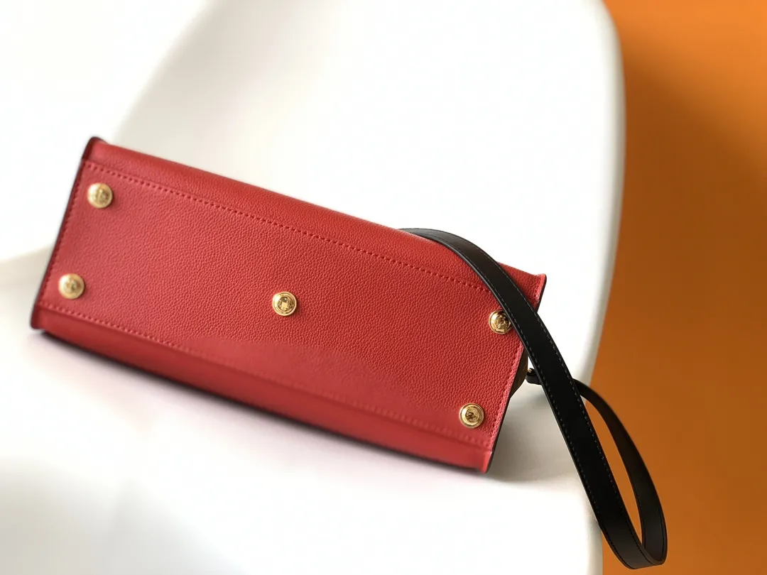 Louis Vuitton On My Side MM M53824 - 图片 6