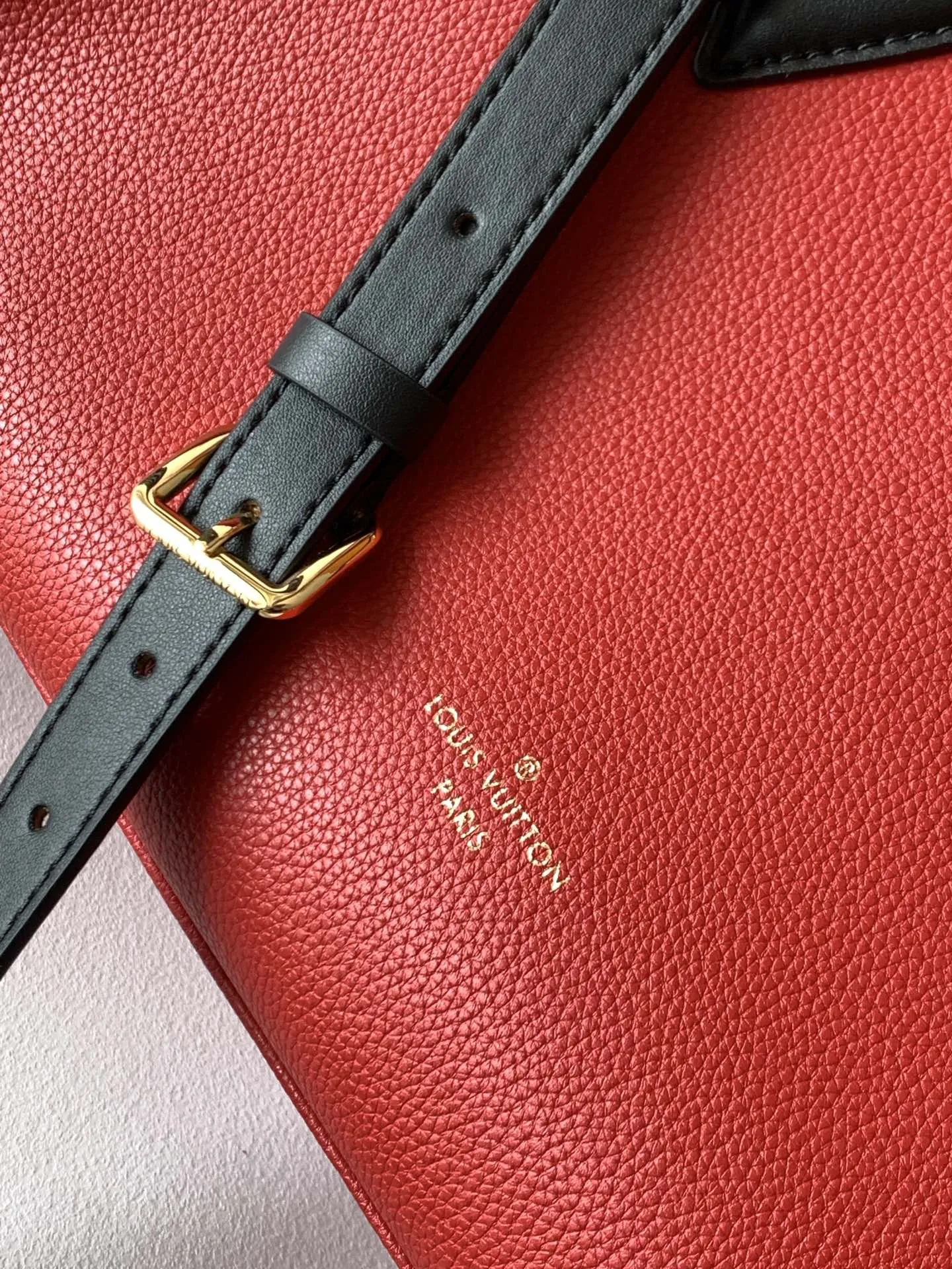 Louis Vuitton On My Side MM M53824 - 图片 7