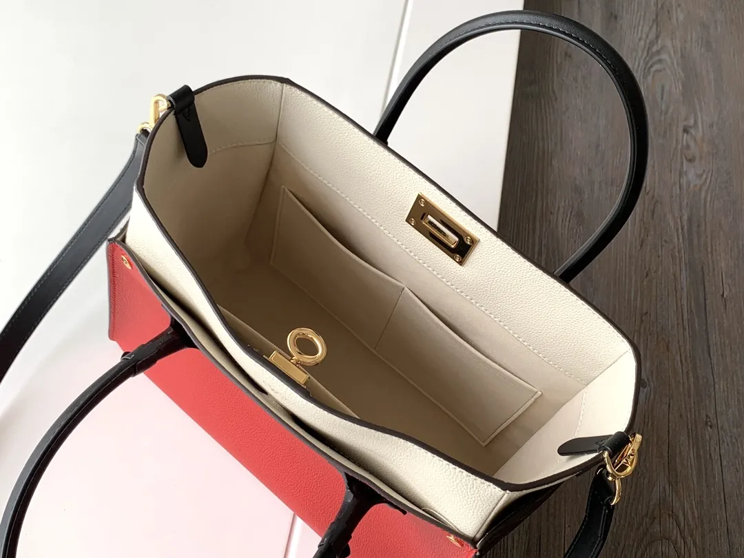 Louis Vuitton On My Side MM M53824 - 图片 9