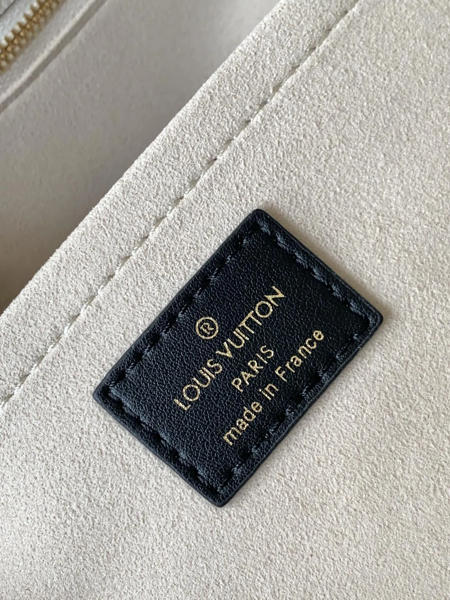 Louis Vuitton On My Side MM M53824 - 图片 10