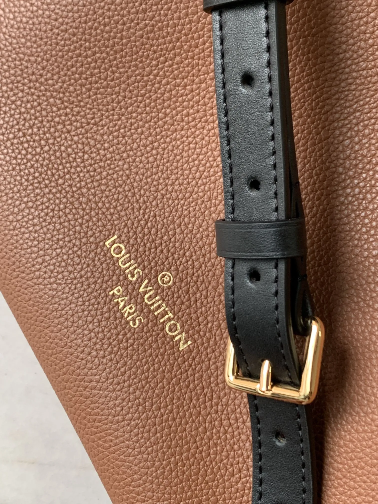 Louis Vuitton On My Side MM M59645 - 图片 6