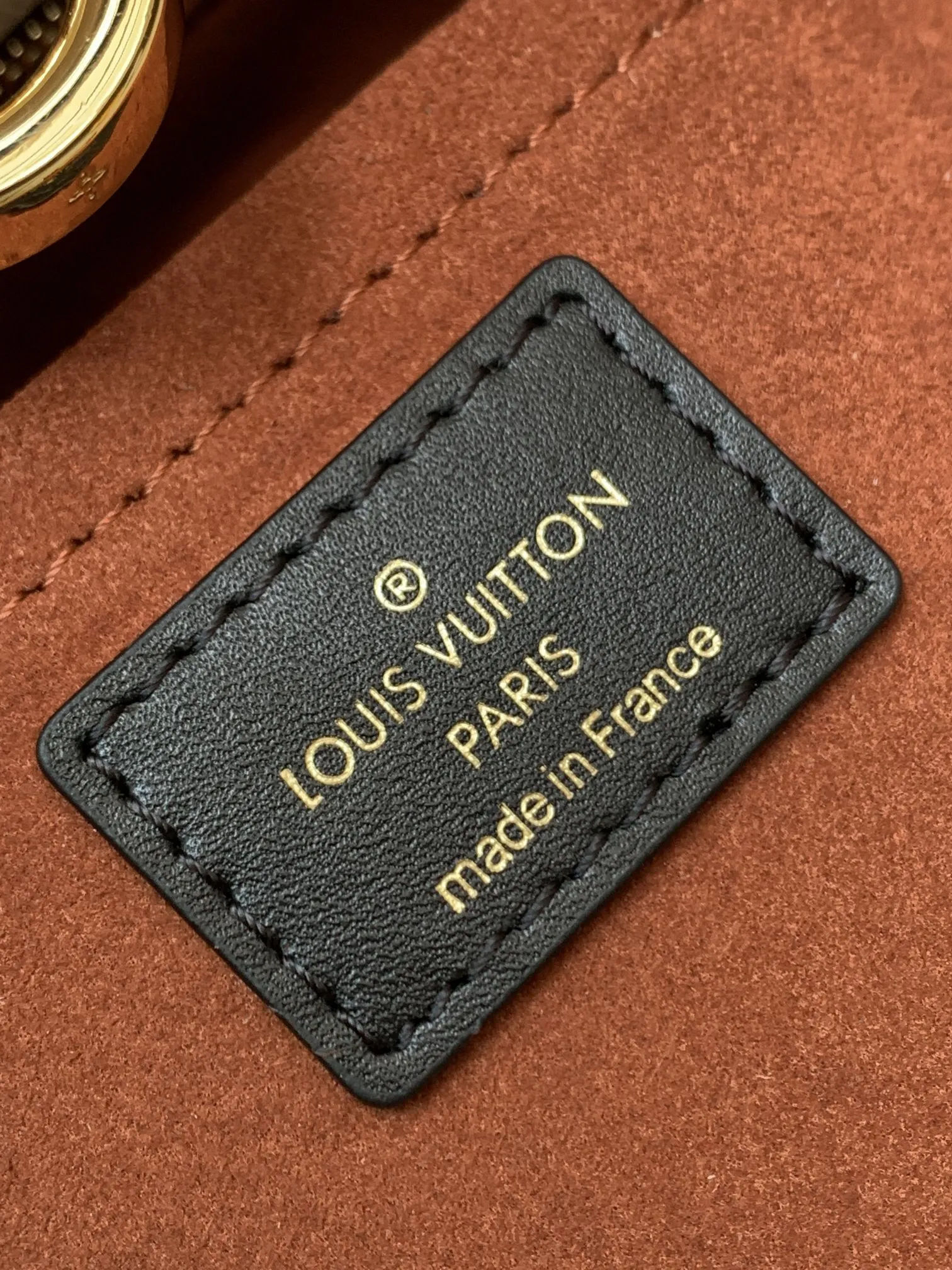 Louis Vuitton On My Side MM M59645 - 图片 10