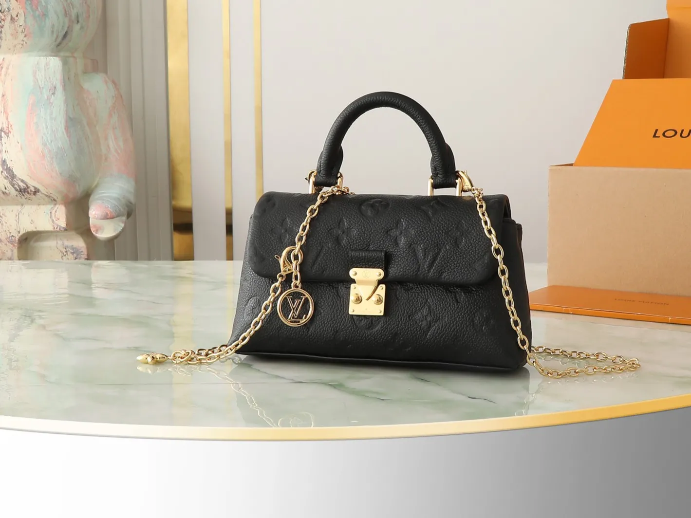 Louis Vuitton Nano Madeleine M12144 - 图片 3