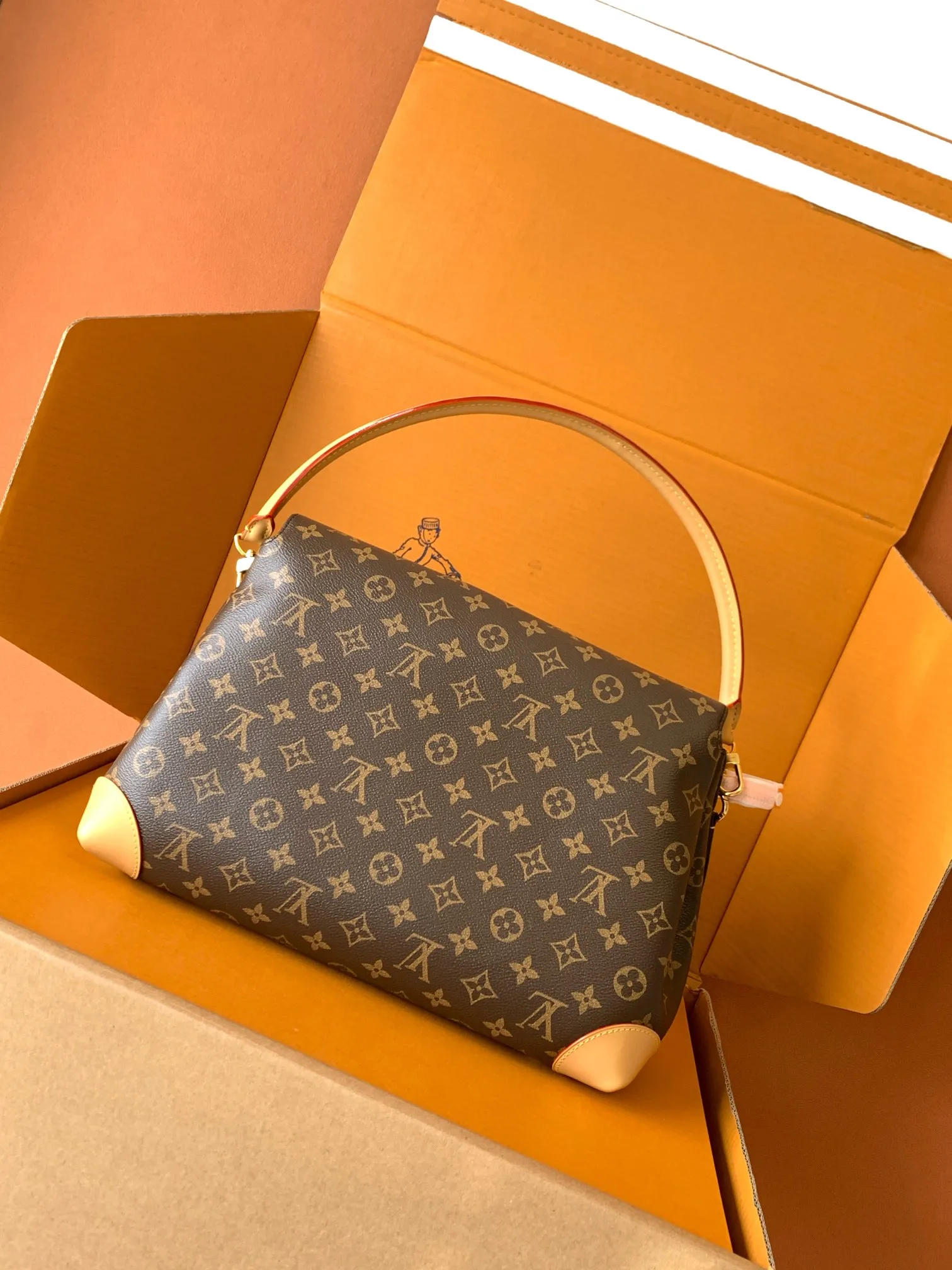 Louis Vuitton Hide Away MM M14473 - 图片 5
