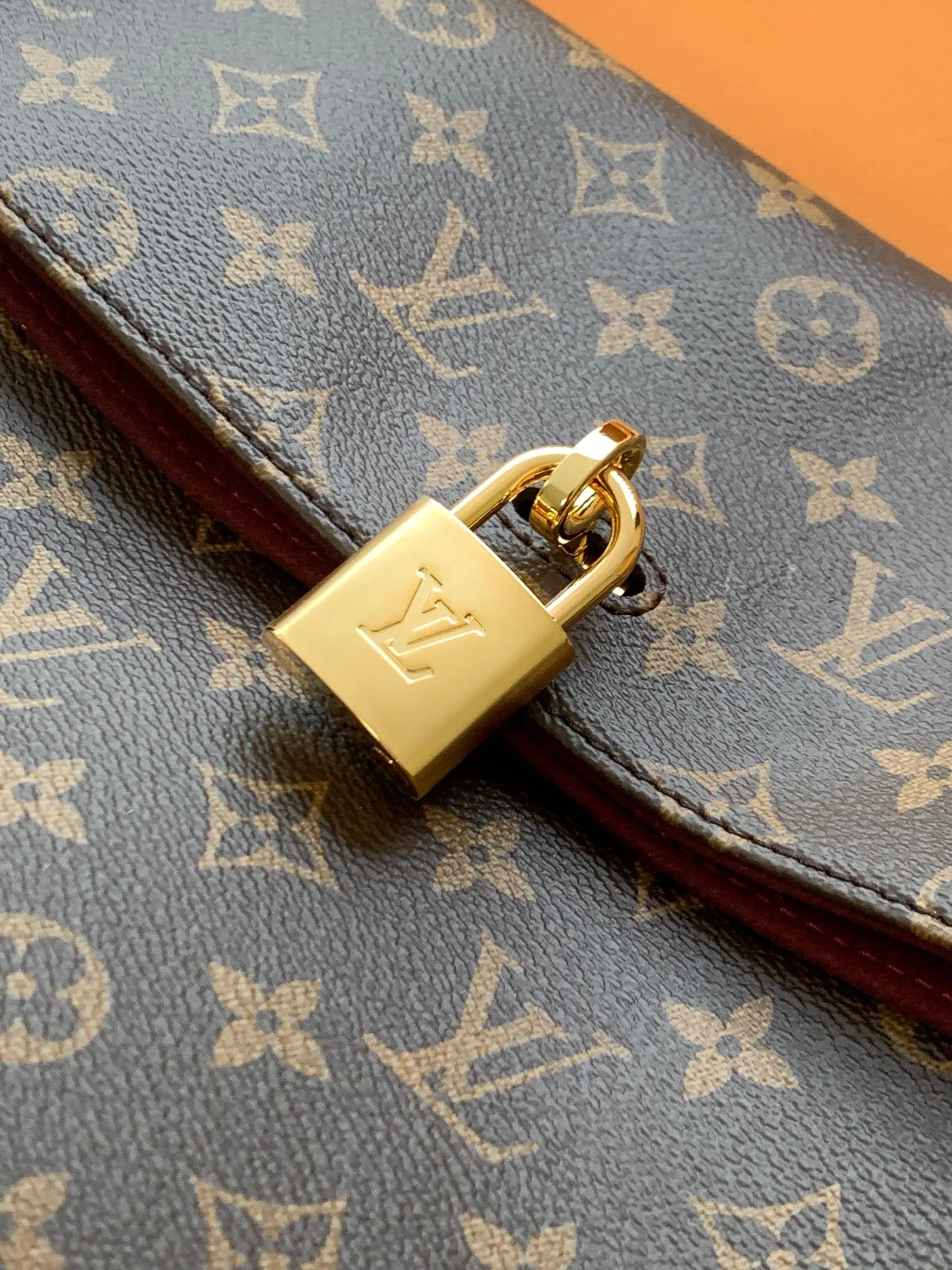 Louis Vuitton Hide Away MM M14473 - 图片 8