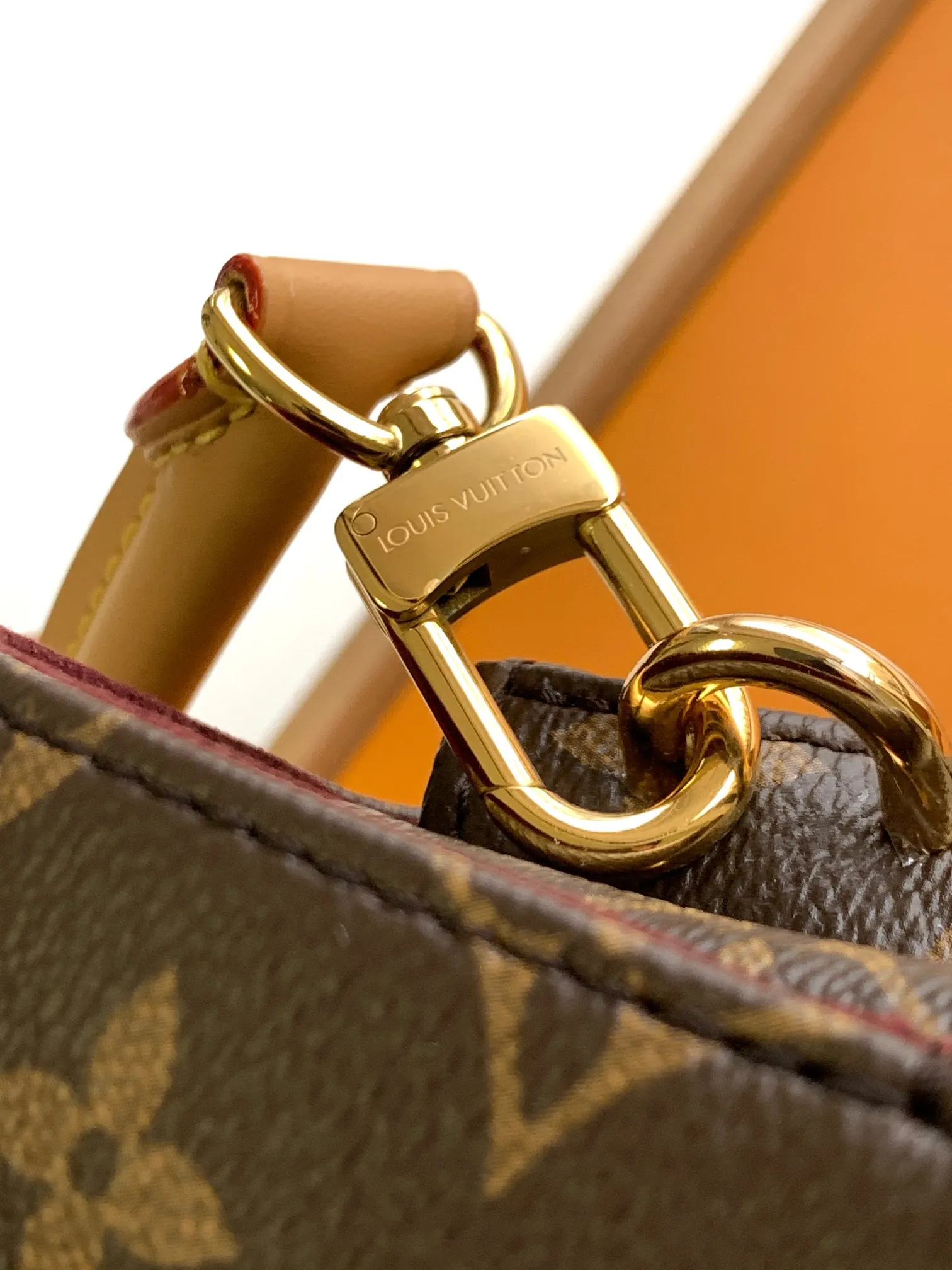 Louis Vuitton Hide Away MM M14473 - 图片 9