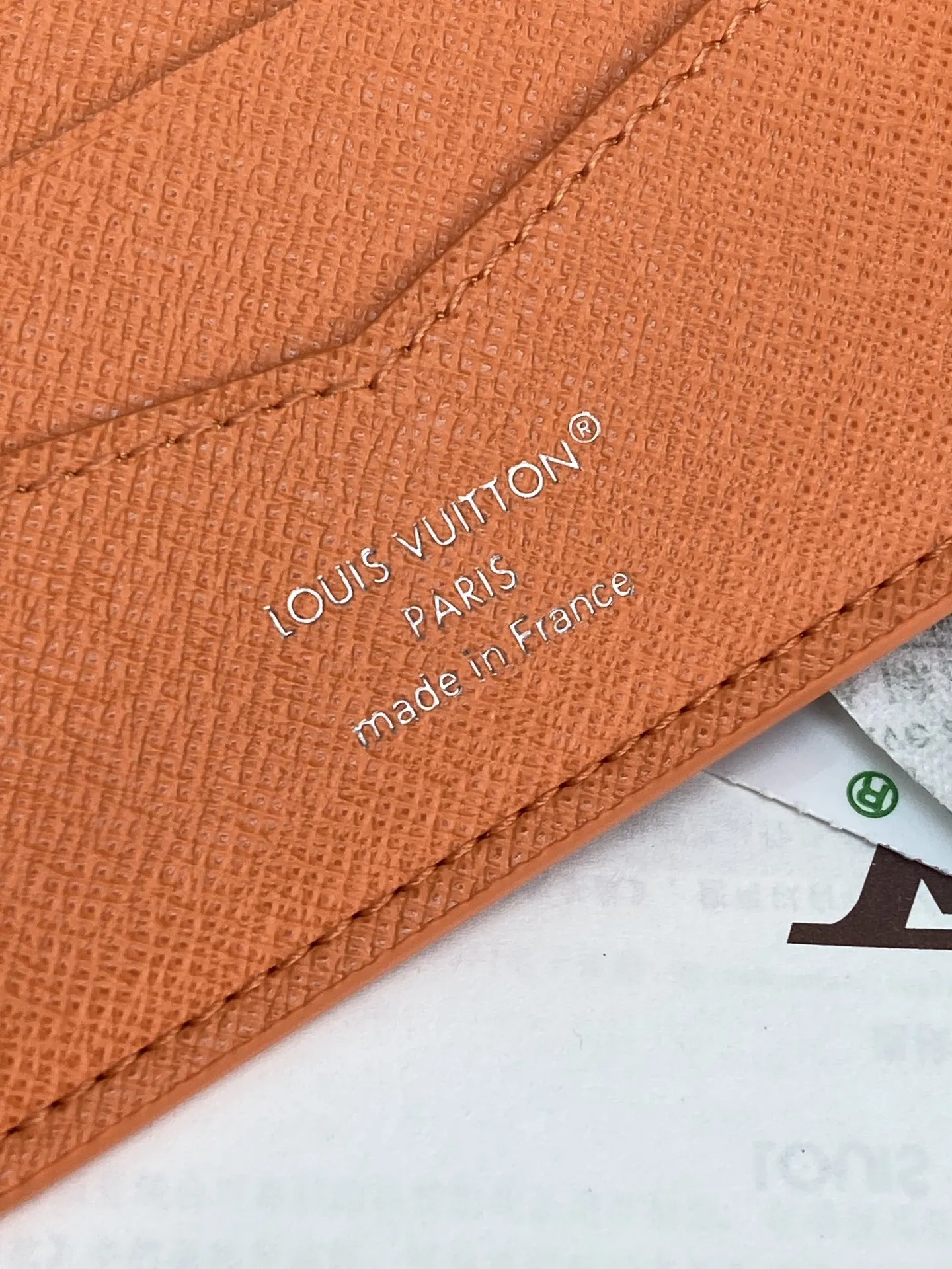 Louis Vuitton Slender Wallet M14879 - 图片 10
