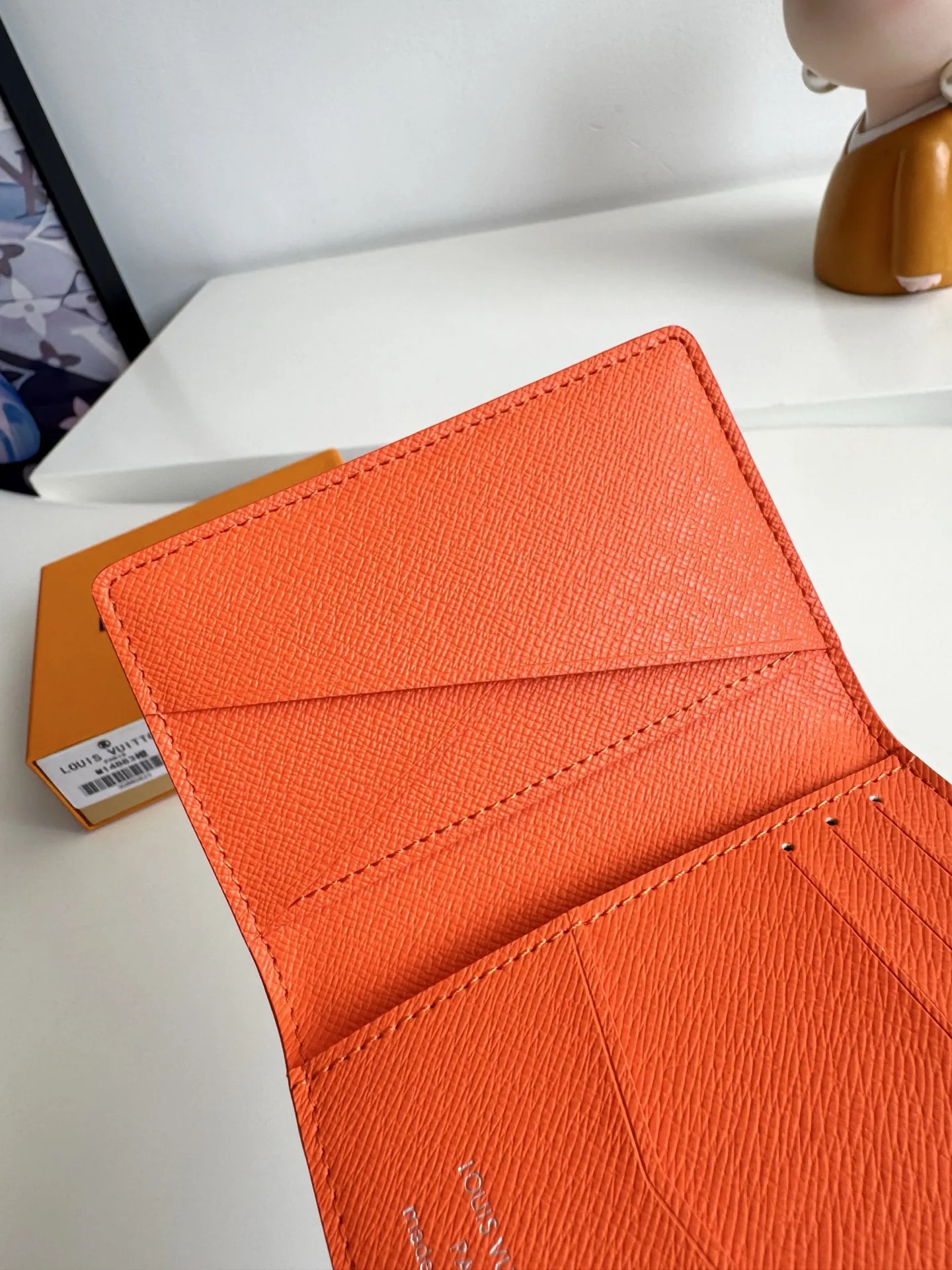 Alternative view of Louis Vuitton Pocket Organizer M14883
