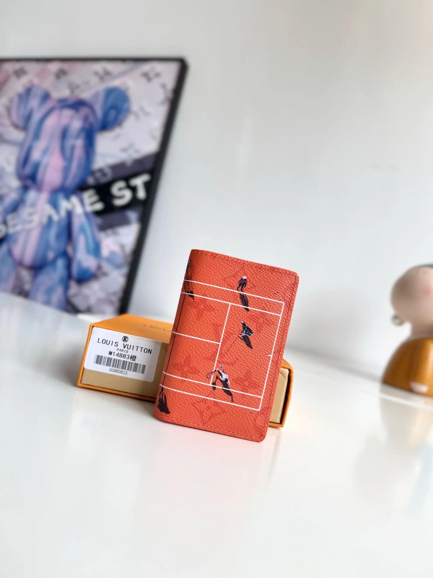 Louis Vuitton Pocket Organizer M14883 - 图片 3