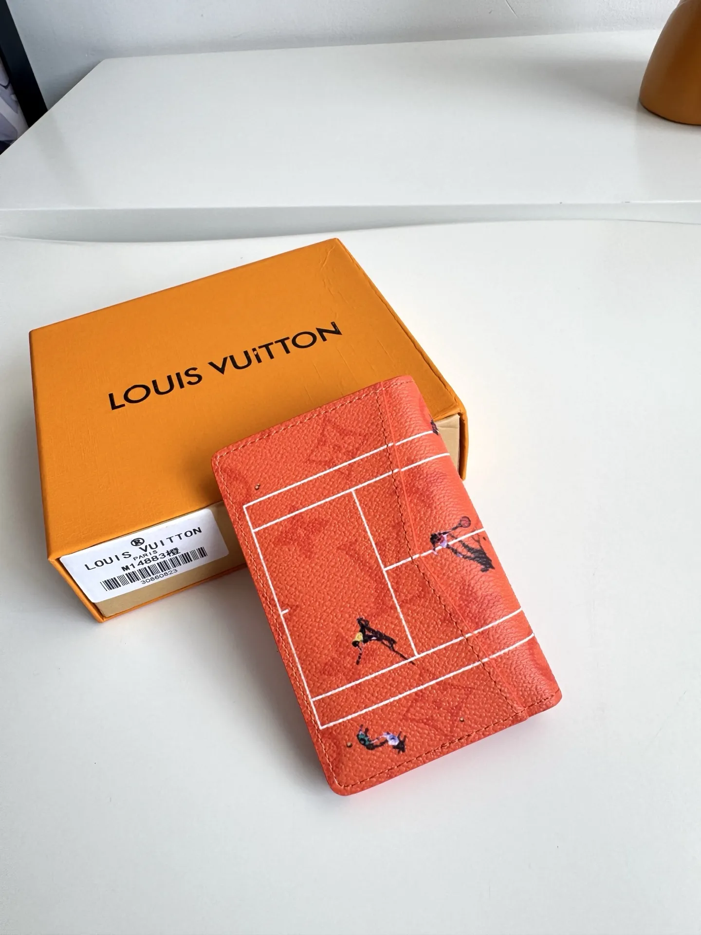 Louis Vuitton Pocket Organizer M14883 - 图片 4