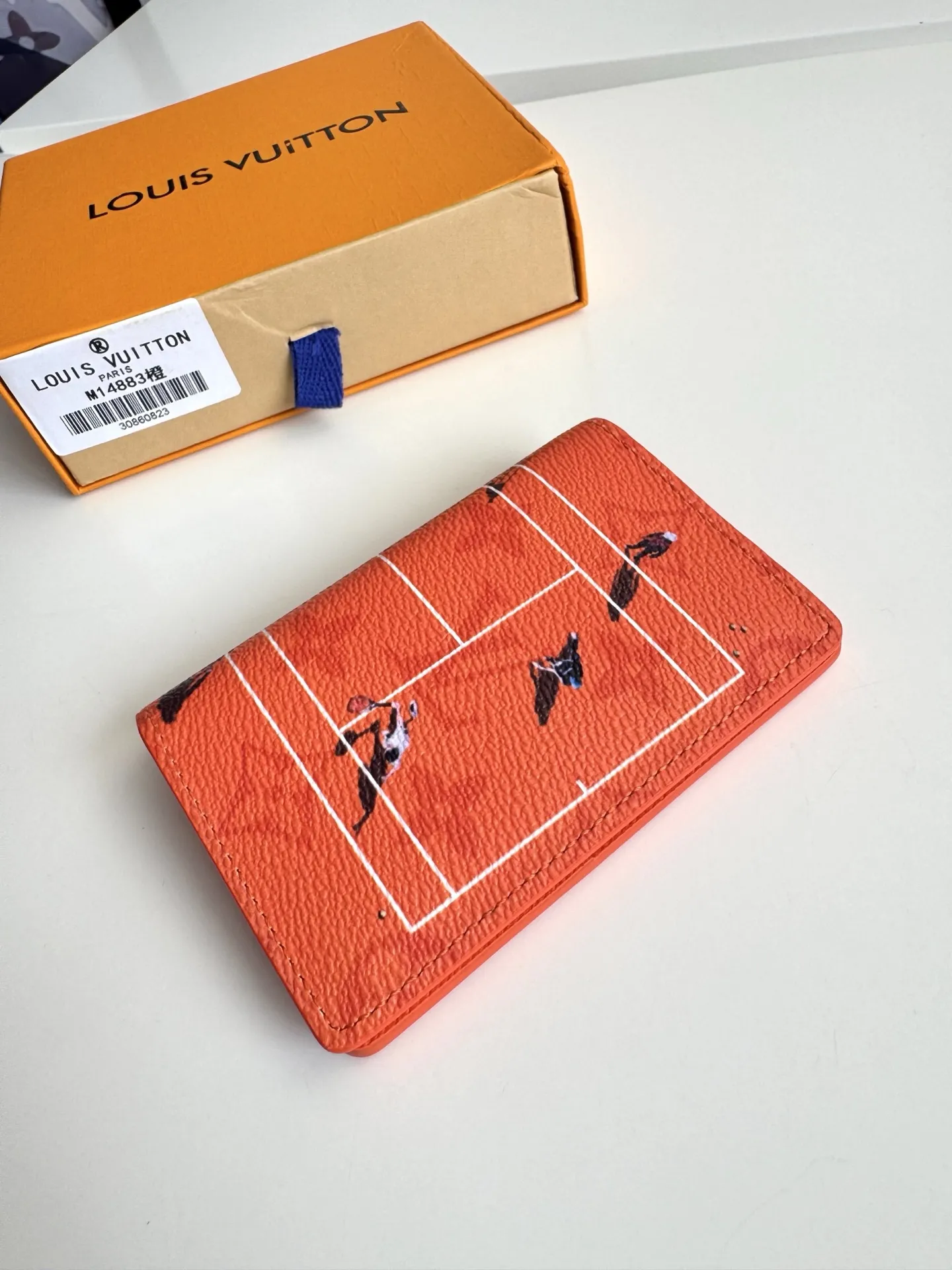 Louis Vuitton Pocket Organizer M14883 - 图片 5