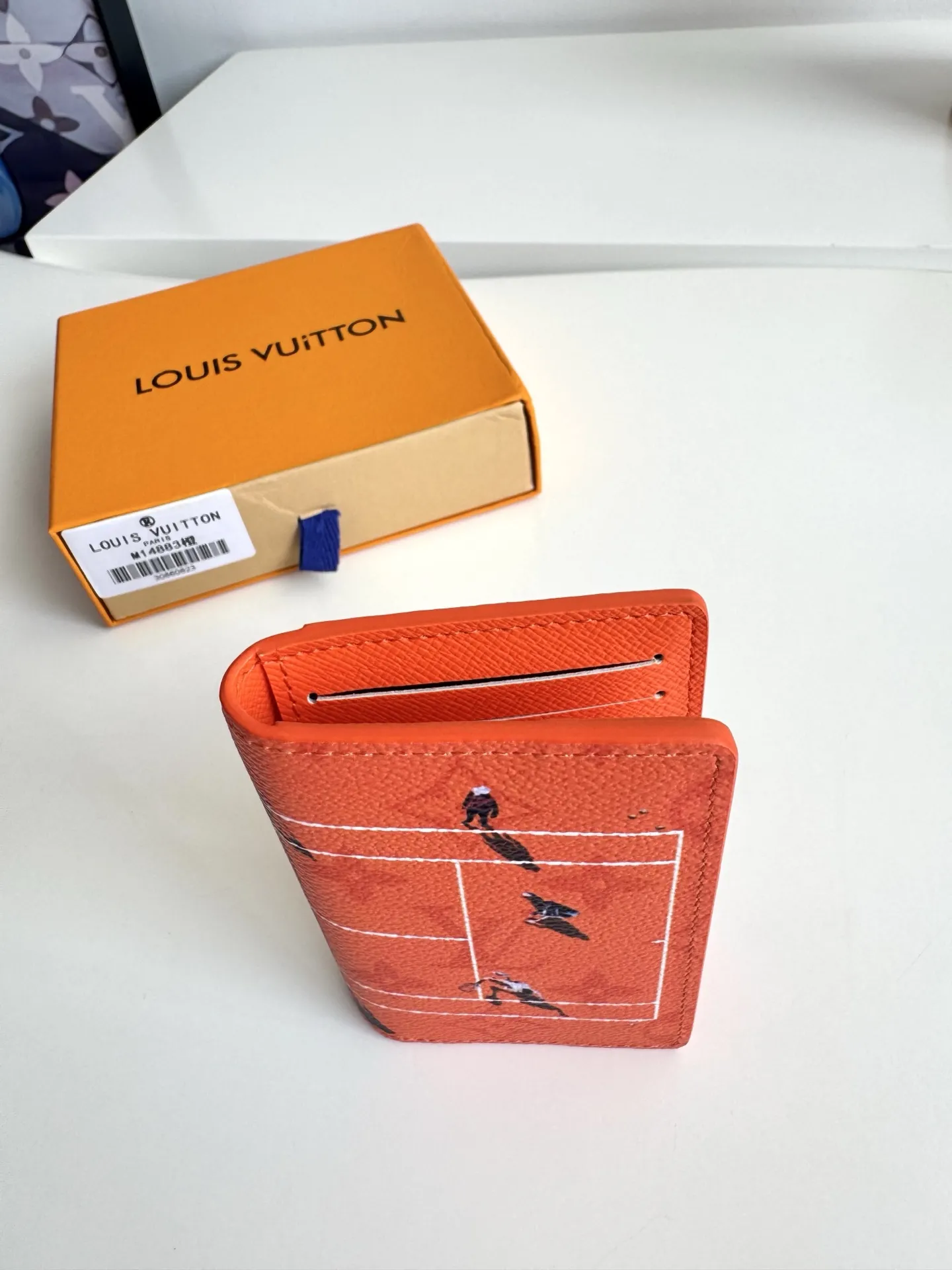 Louis Vuitton Pocket Organizer M14883 - 图片 6