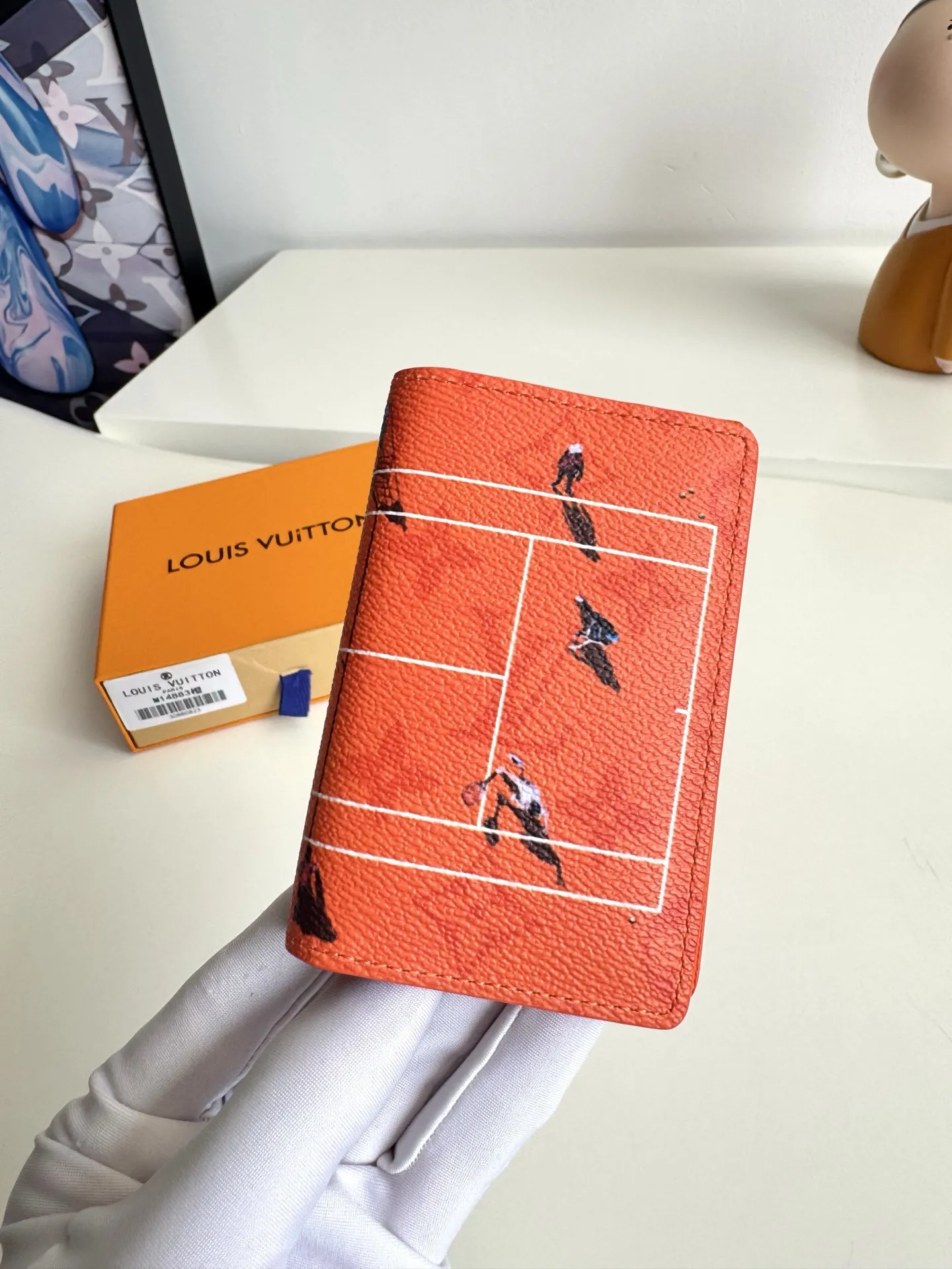 Louis Vuitton Pocket Organizer M14883 - 图片 8