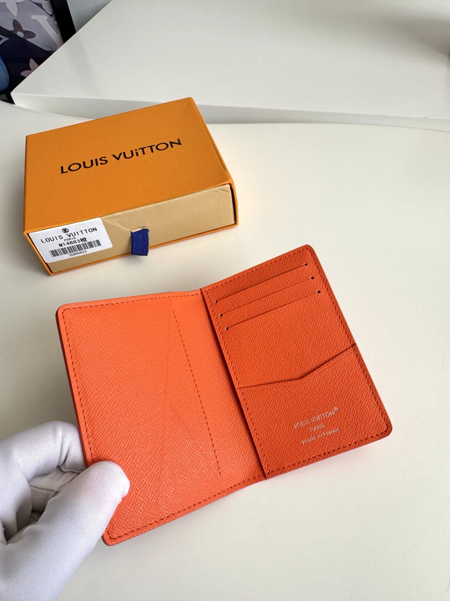 Louis Vuitton Pocket Organizer M14883 - 图片 9