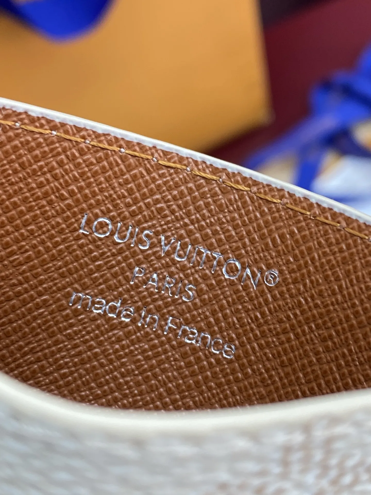 Louis Vuitton Double Card Holder M14766 - 图片 9