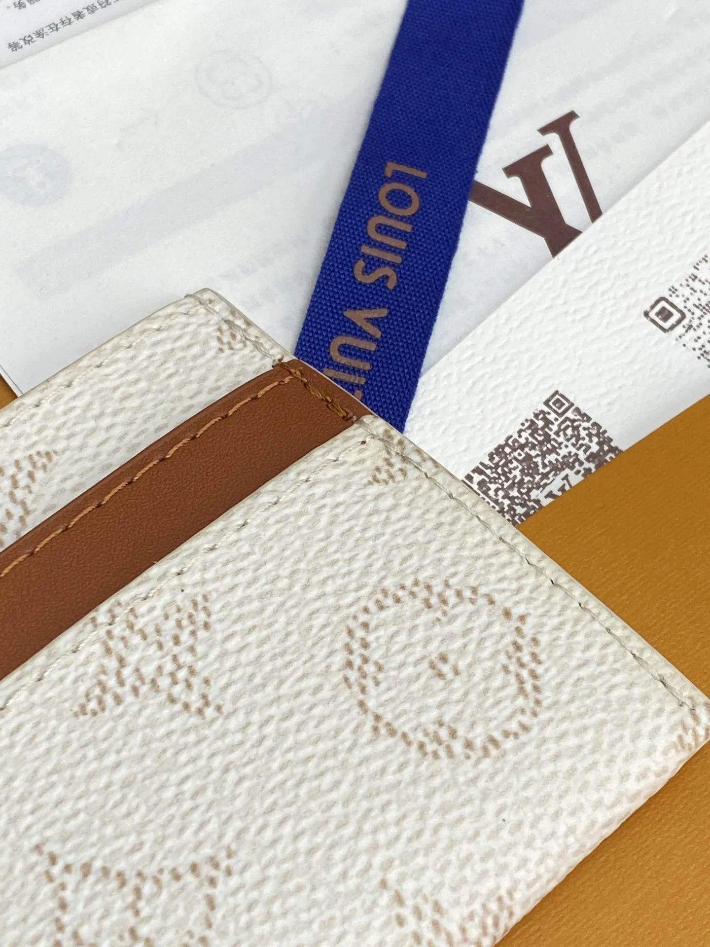 Louis Vuitton Double Card Holder M14766 - 图片 10