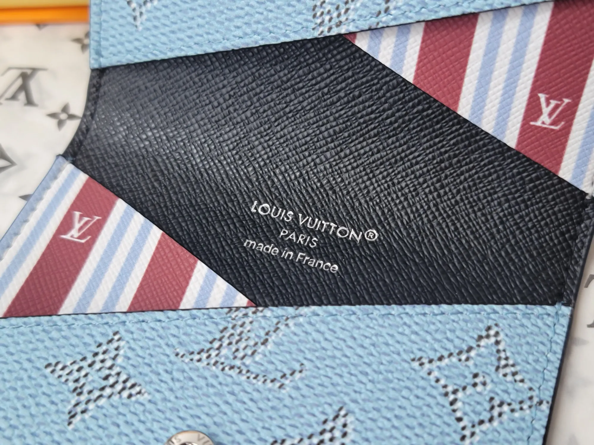 Louis Vuitton Slim Card Holder M14817 - 图片 6