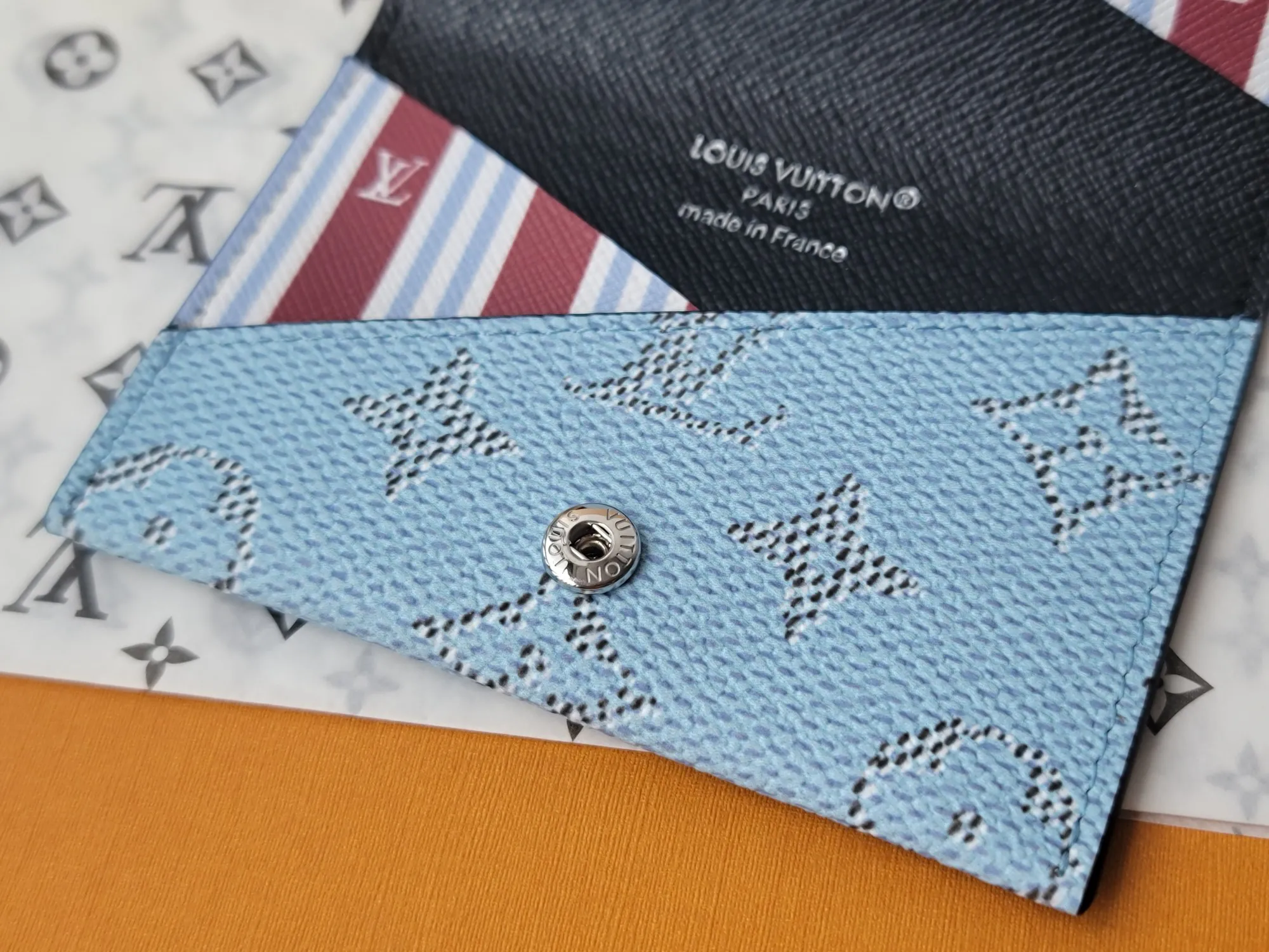 Louis Vuitton Slim Card Holder M14817 - 图片 7