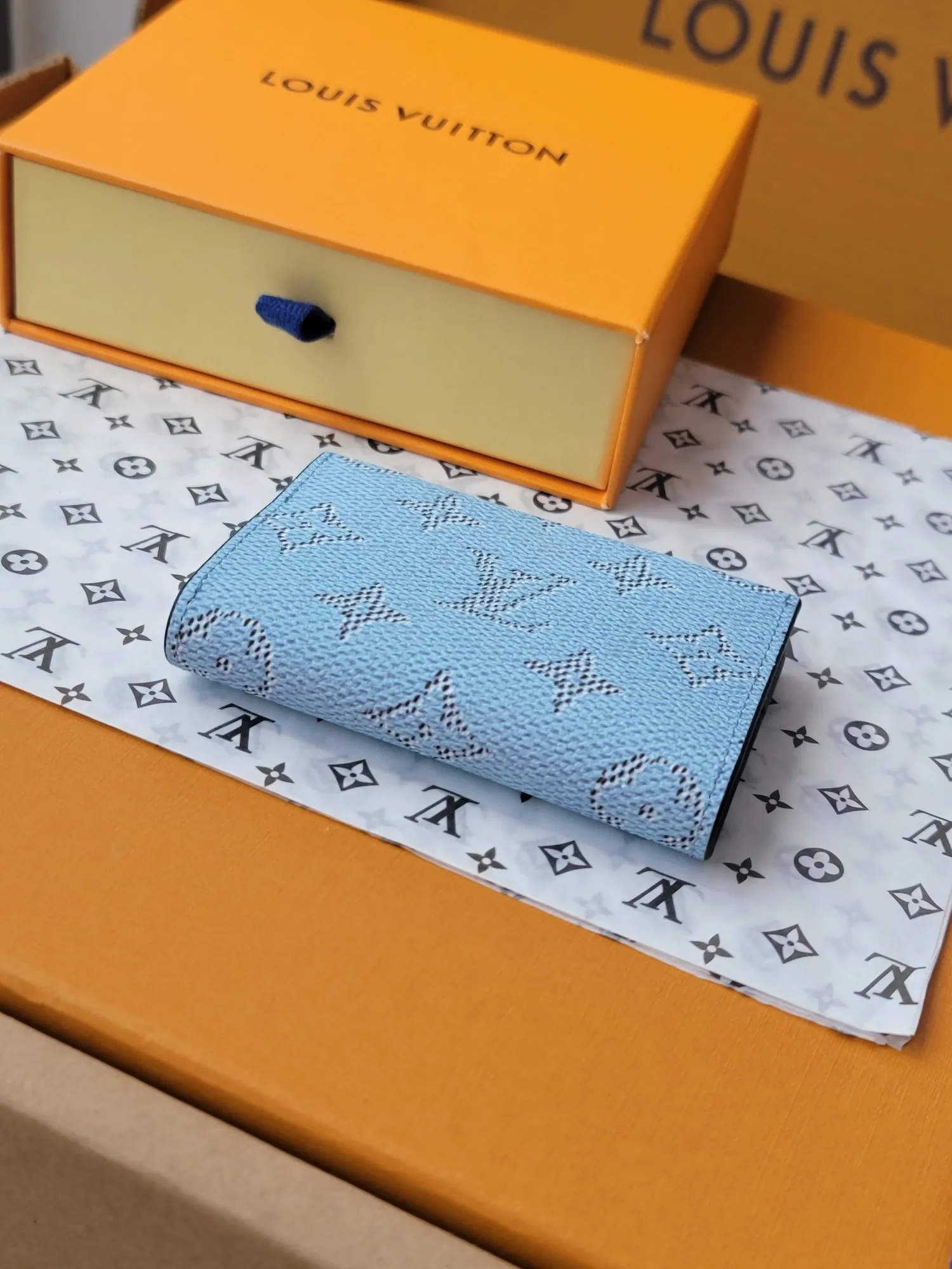 Louis Vuitton Slim Card Holder M14817 - 图片 10