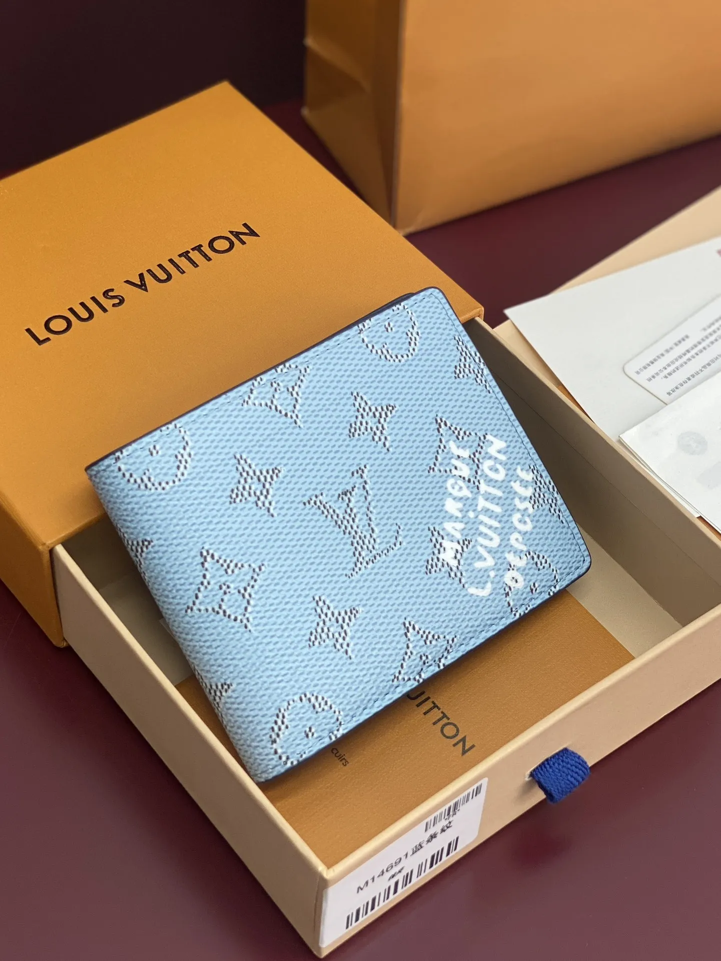 Louis Vuitton Multiple Wallet M14691 - Image 2