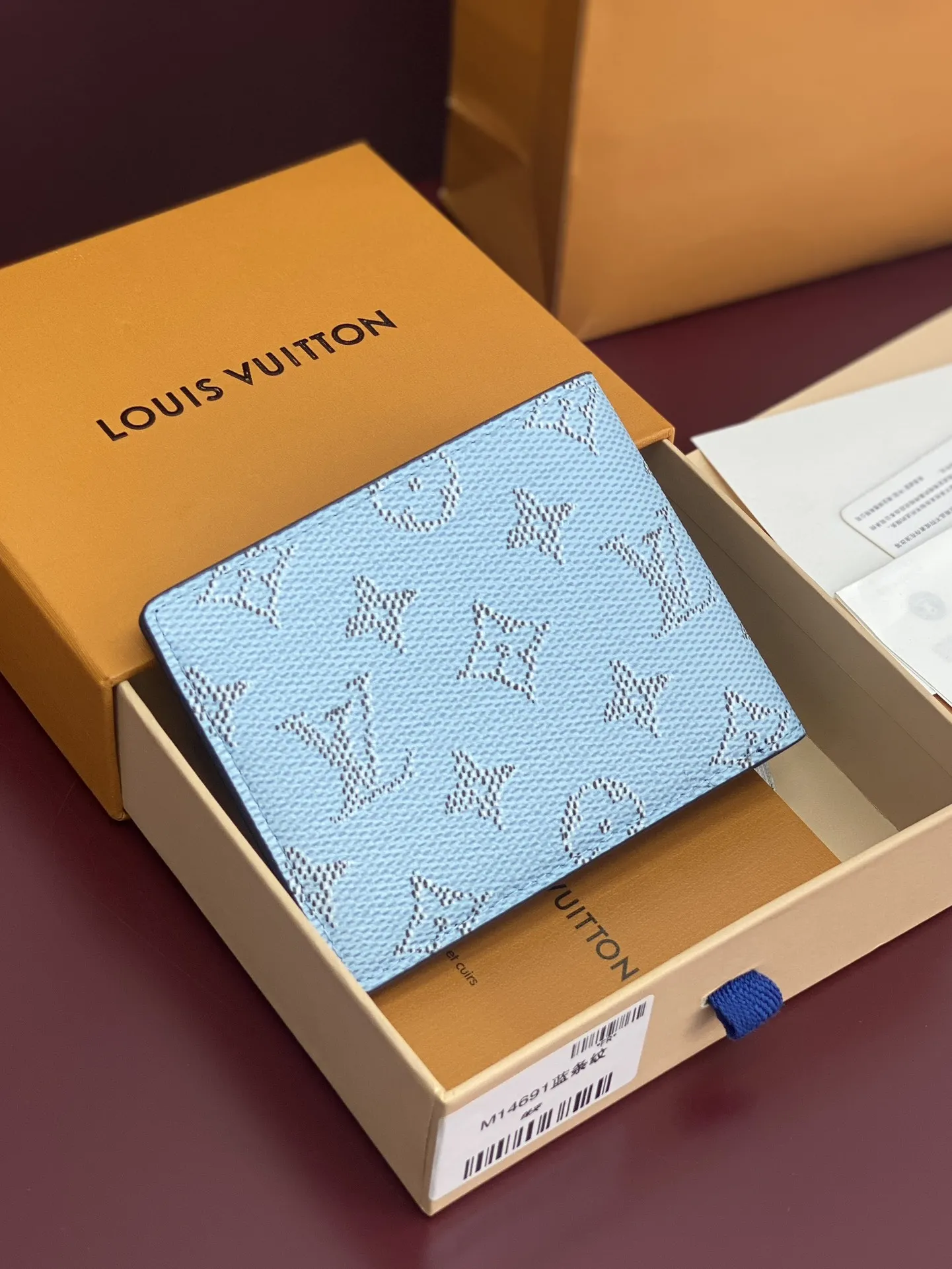 Louis Vuitton Multiple Wallet M14691 - Image 3