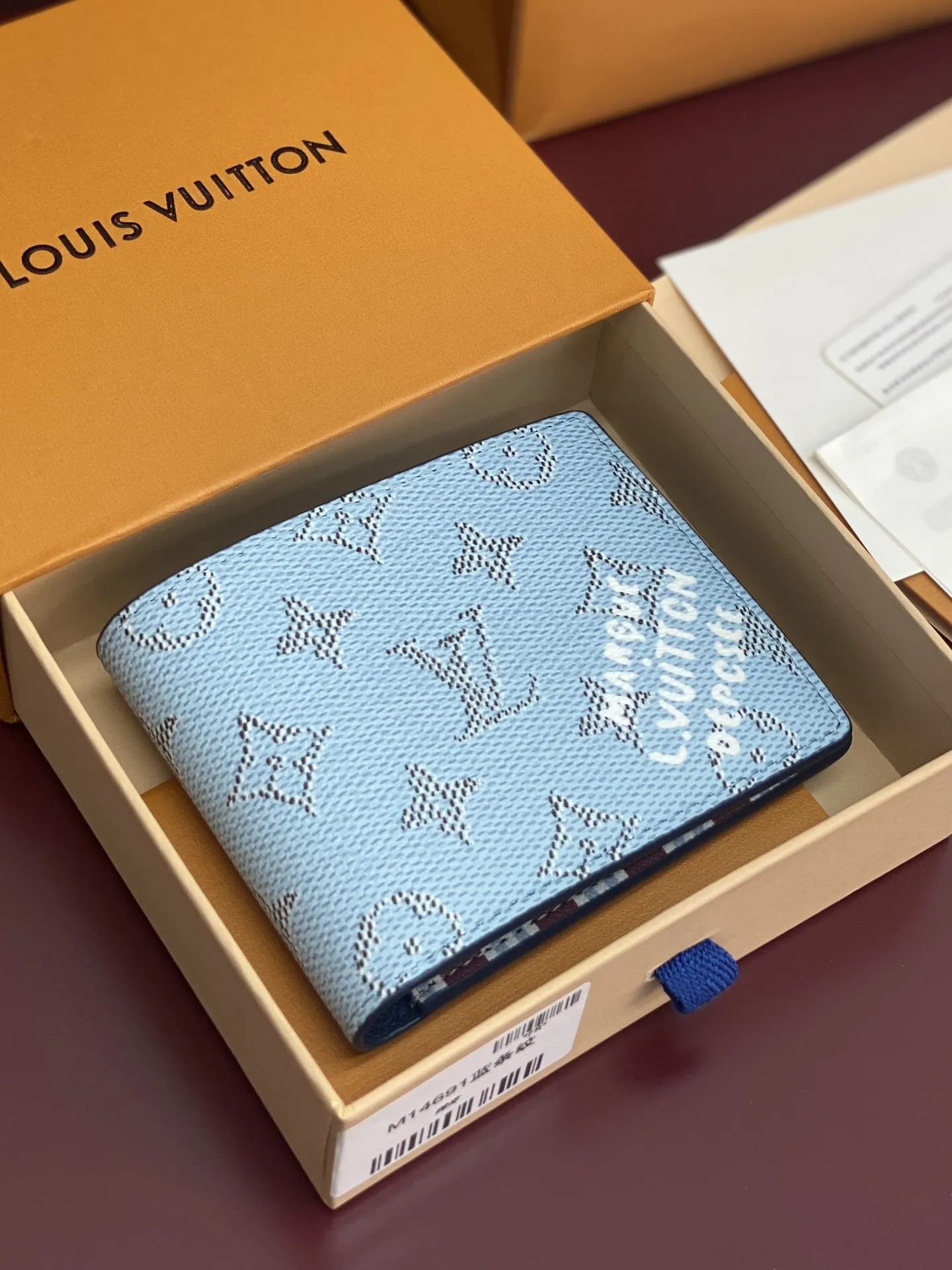 Louis Vuitton Multiple Wallet M14691 - Image 4