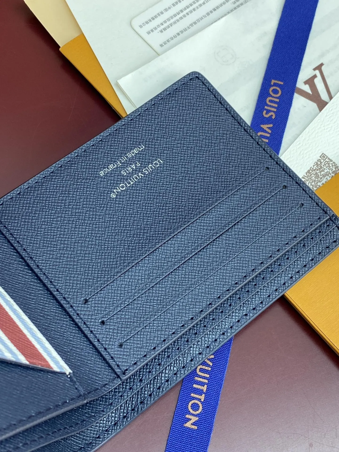 Louis Vuitton Multiple Wallet M14691 - Image 8