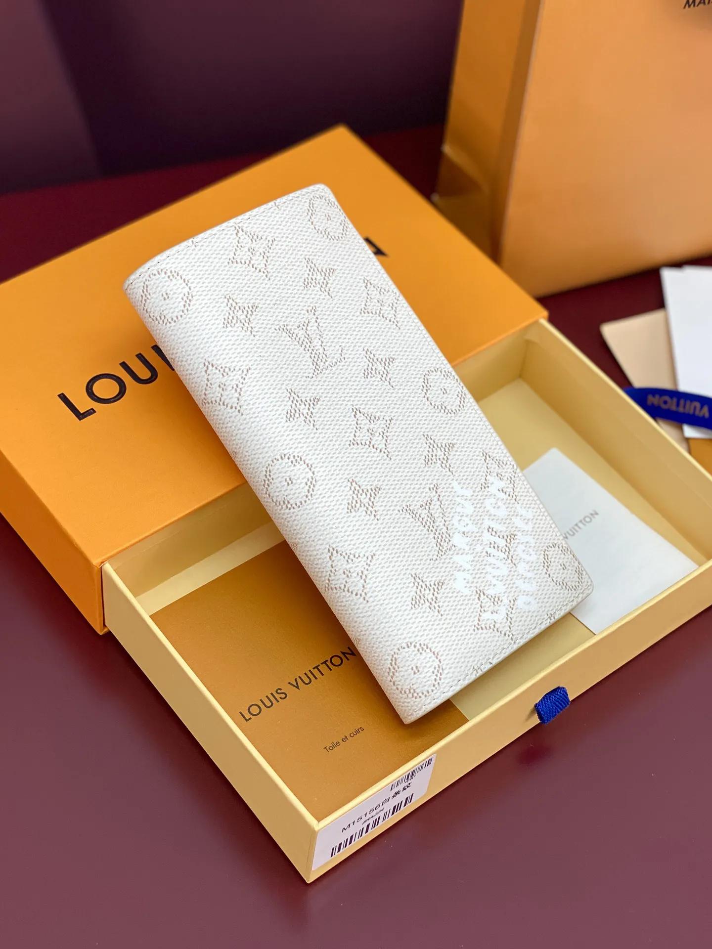 Louis Vuitton Brazza Wallet M15156 - Image 3