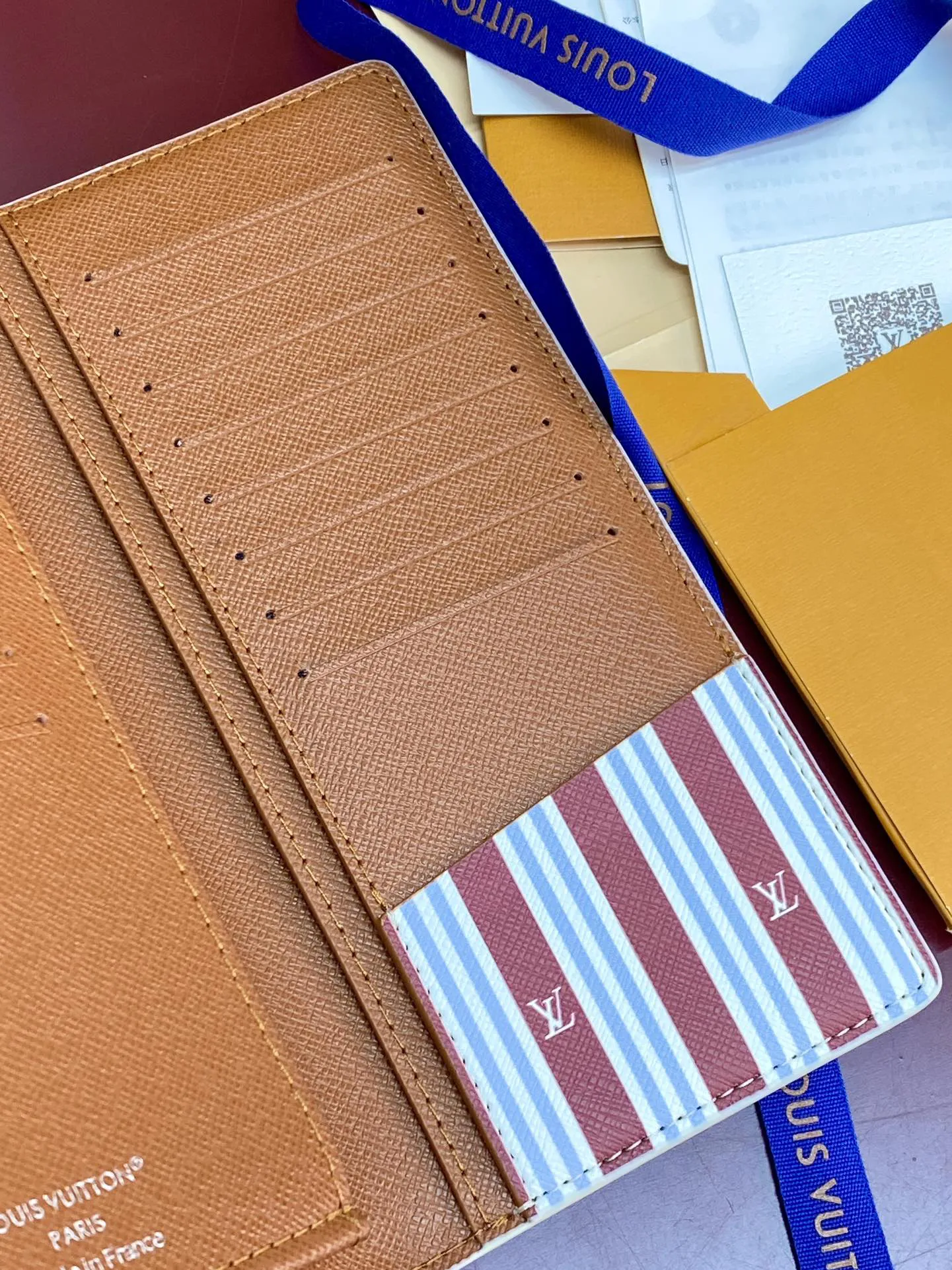 Louis Vuitton Brazza Wallet M15156 - Image 6