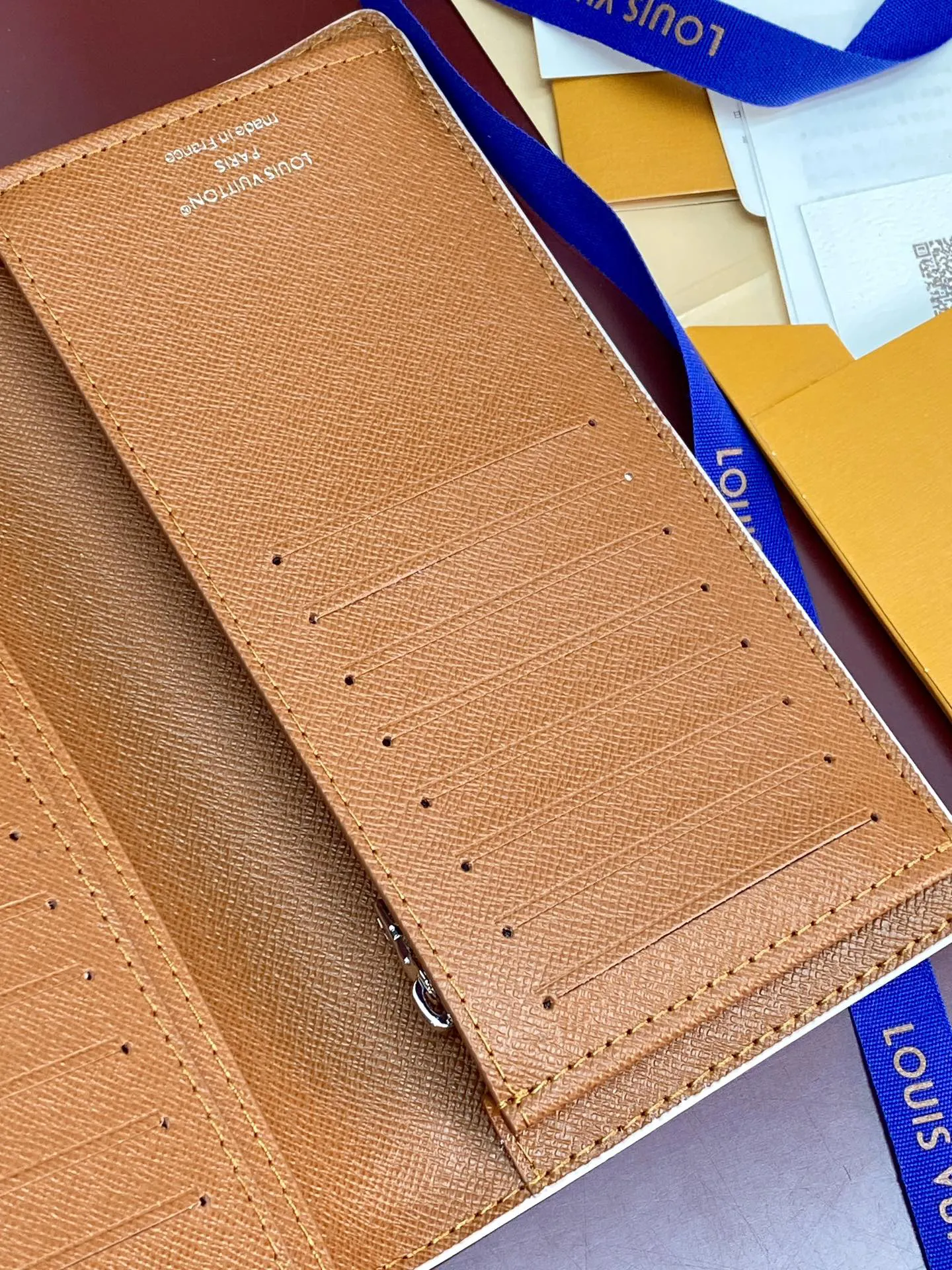 Louis Vuitton Brazza Wallet M15156 - Image 7