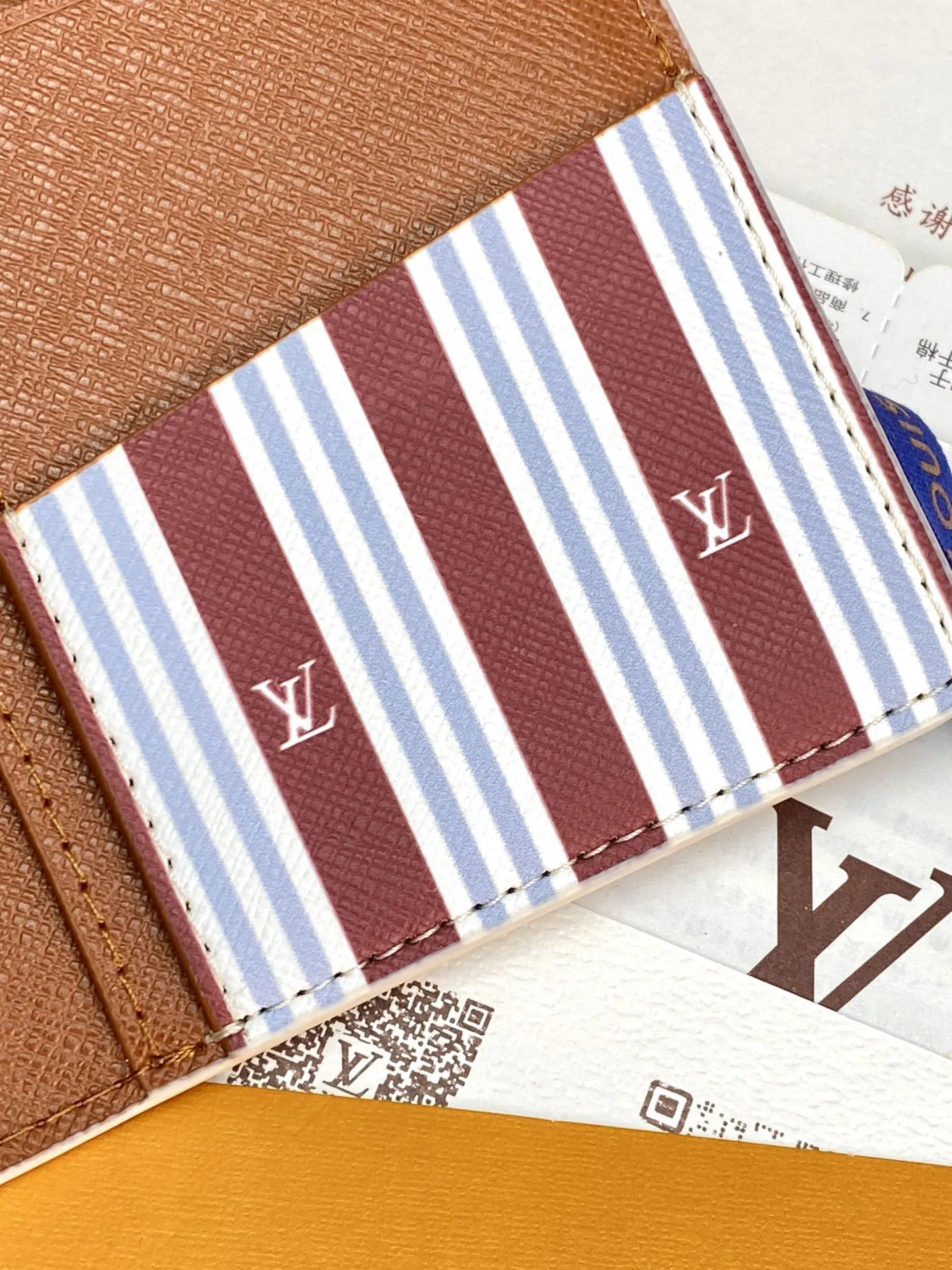 Louis Vuitton Brazza Wallet M15156 - Image 8