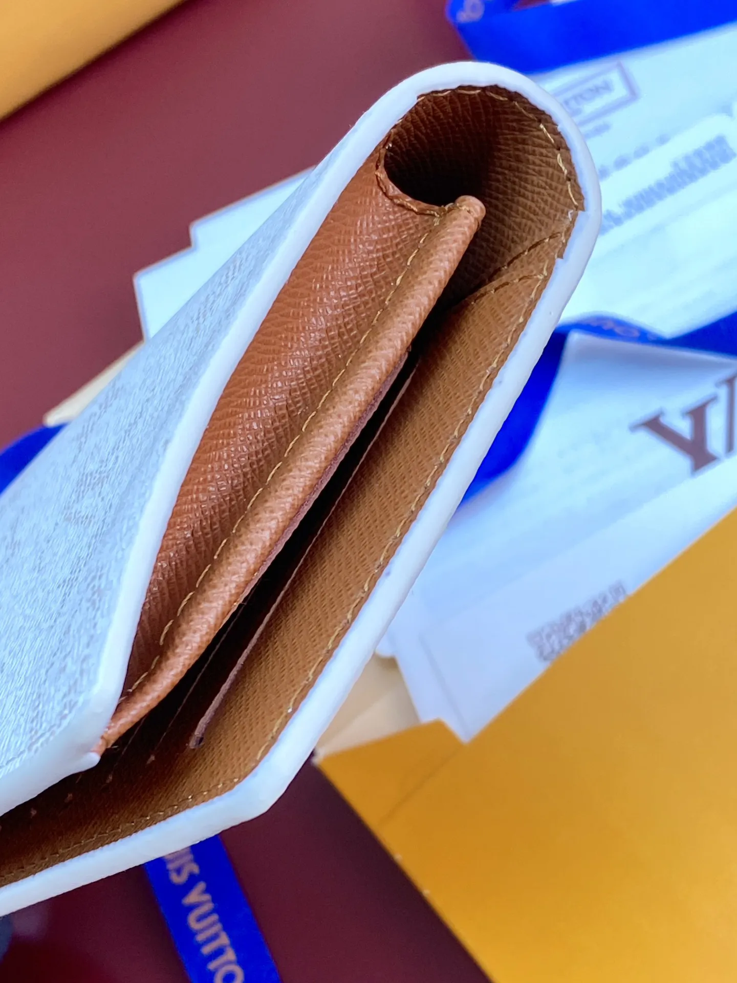 Louis Vuitton Brazza Wallet M15156 - Image 11