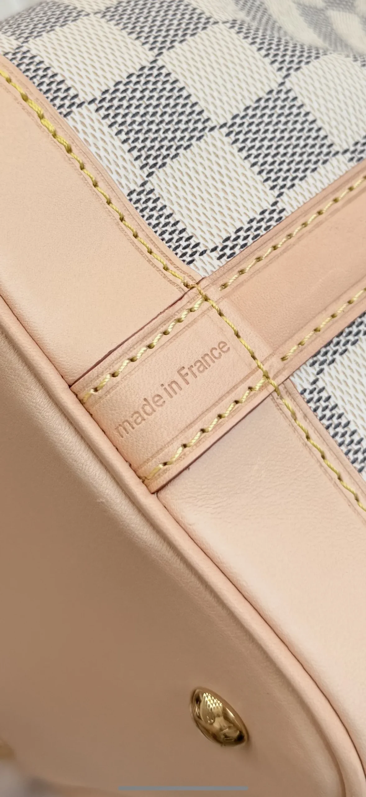 Alternative view of Louis Vuitton Noé BB N40594