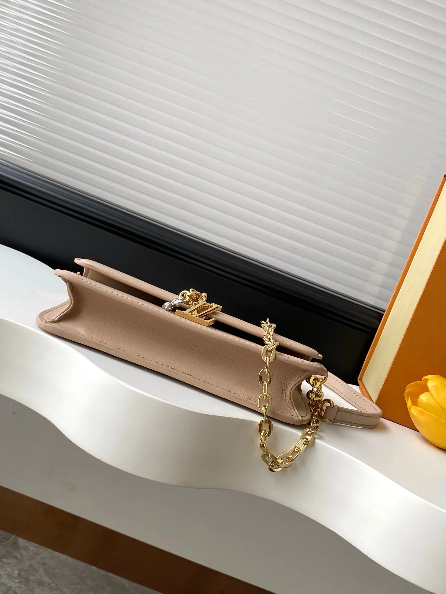Louis Vuitton Wallet On Chain LV Bloom M14581 - 图片 6