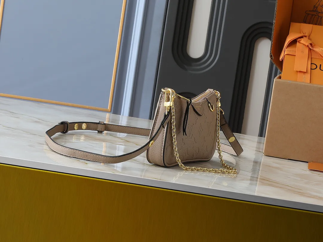 Louis Vuitton Easy Pouch On Strap M81862 - 图片 3