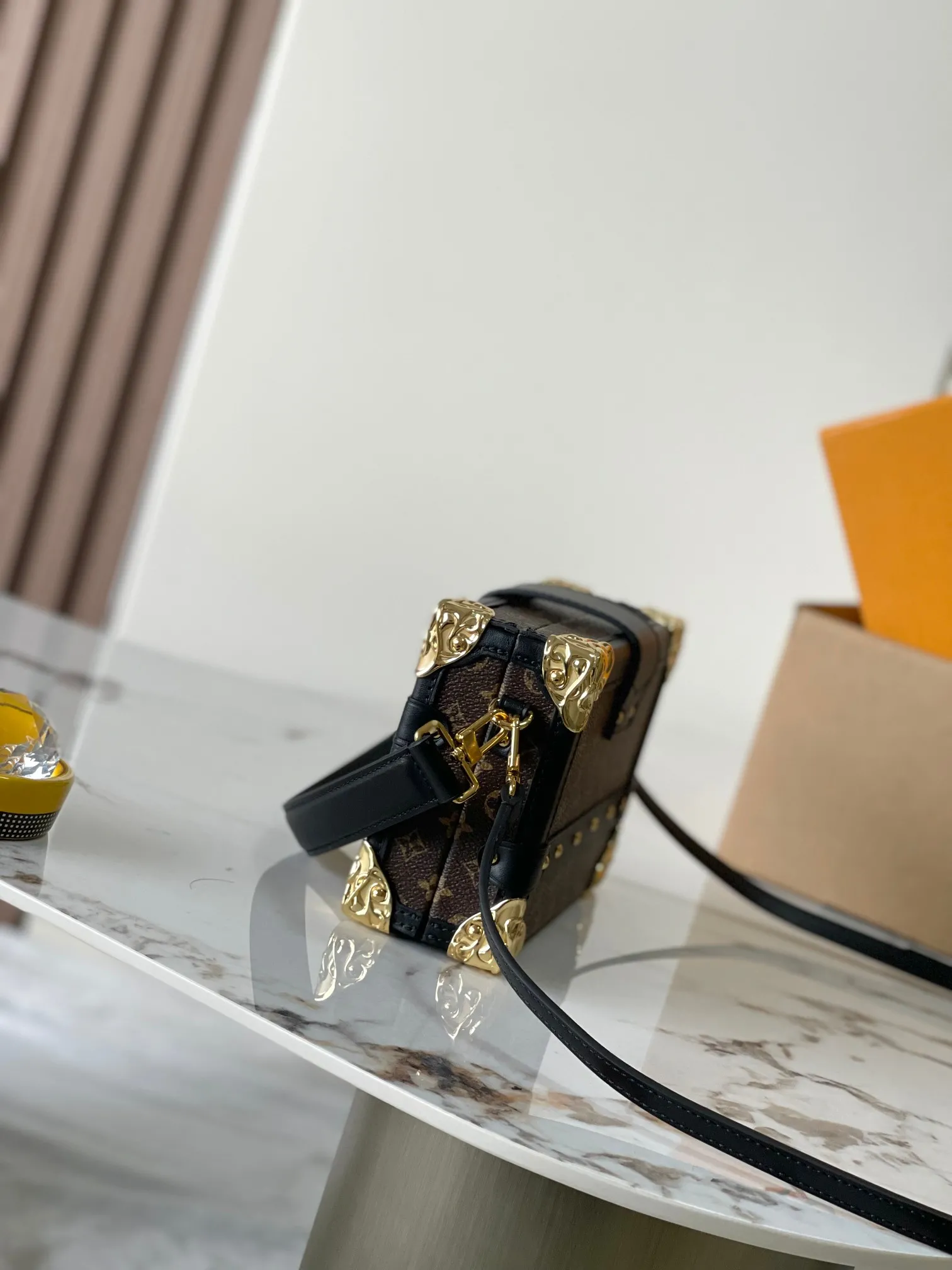 Louis Vuitton Petite Malle M13738 - 图片 4