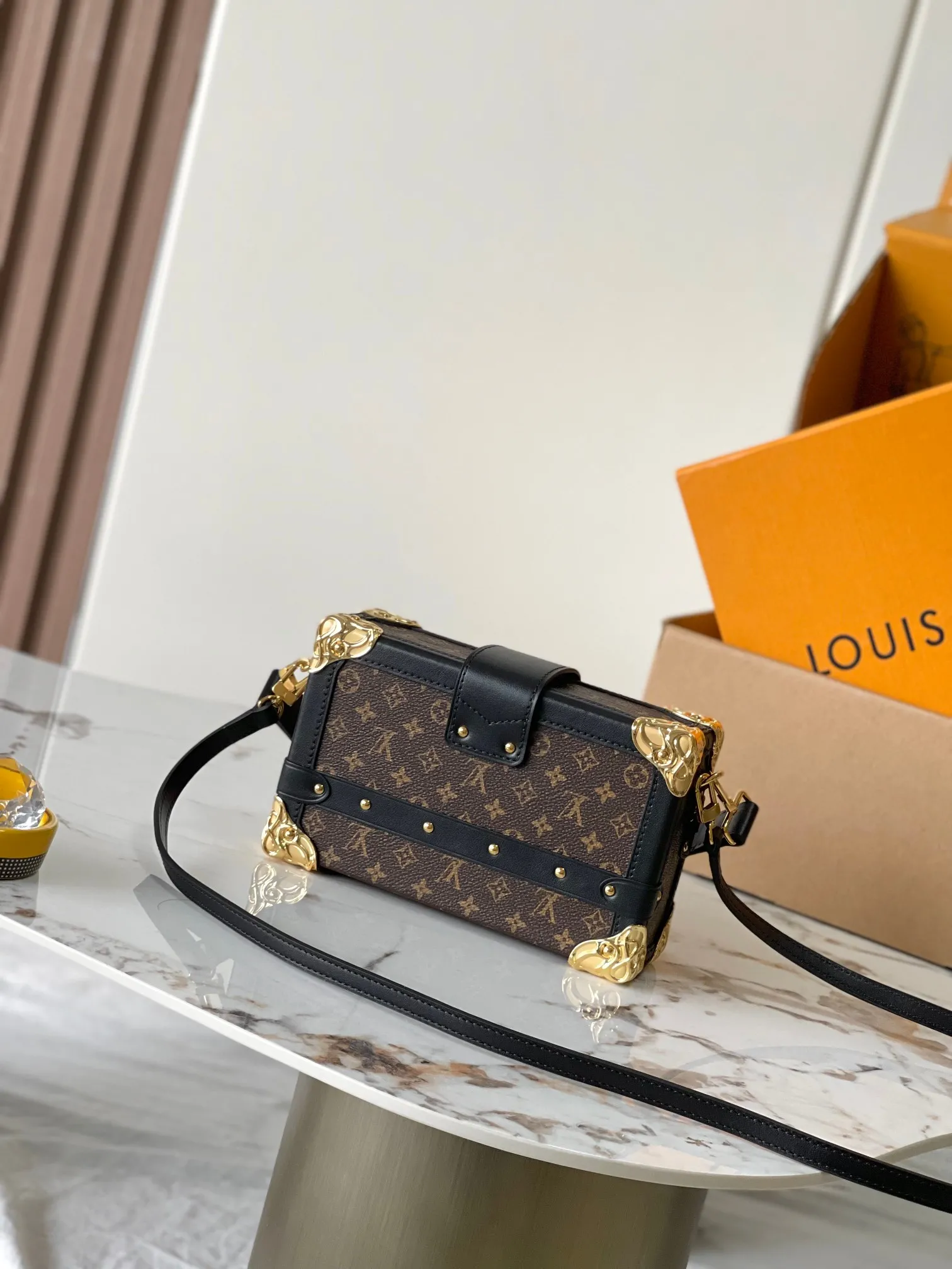 Louis Vuitton Petite Malle M13738 - 图片 5