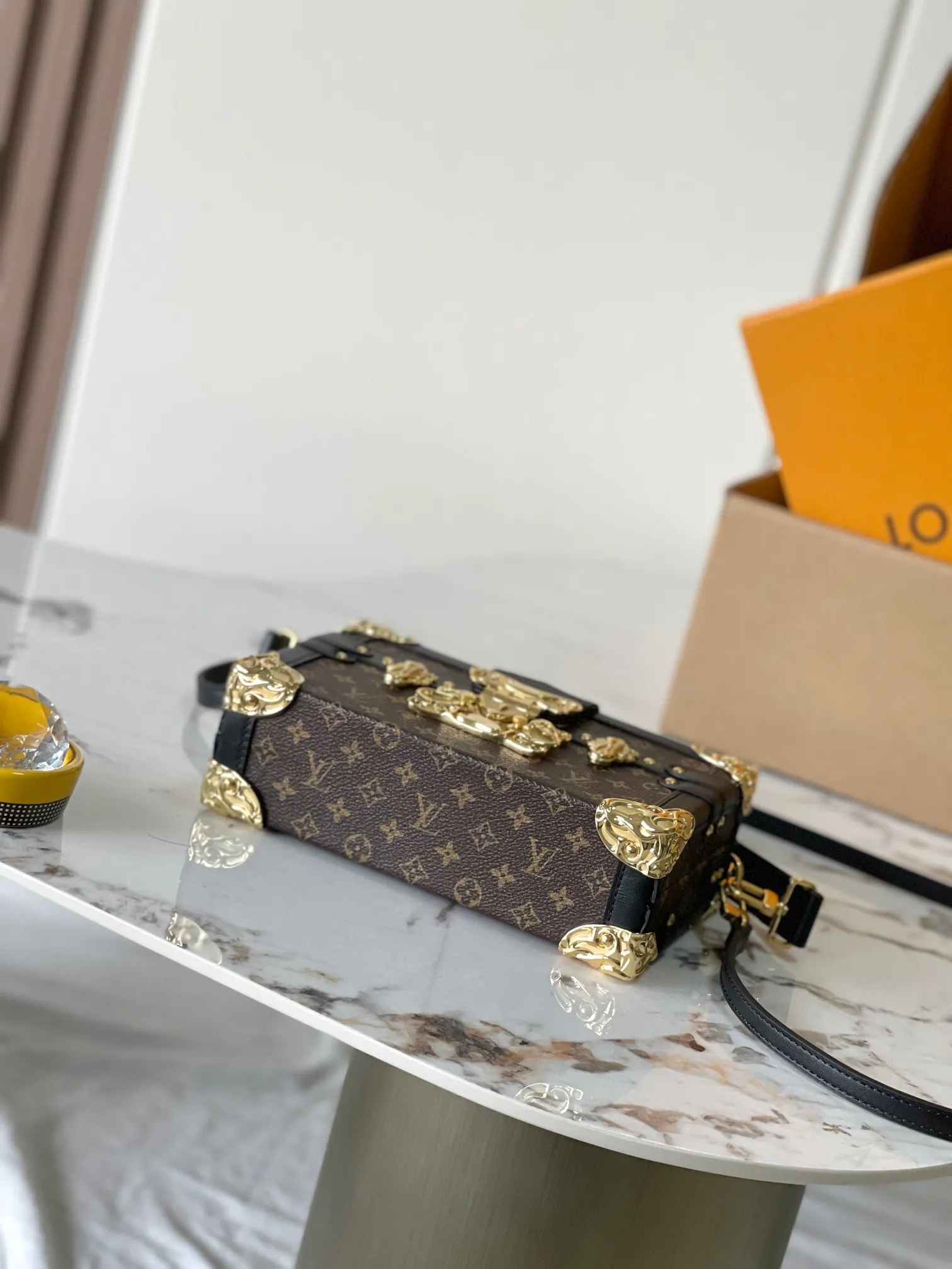 Louis Vuitton Petite Malle M13738 - 图片 6