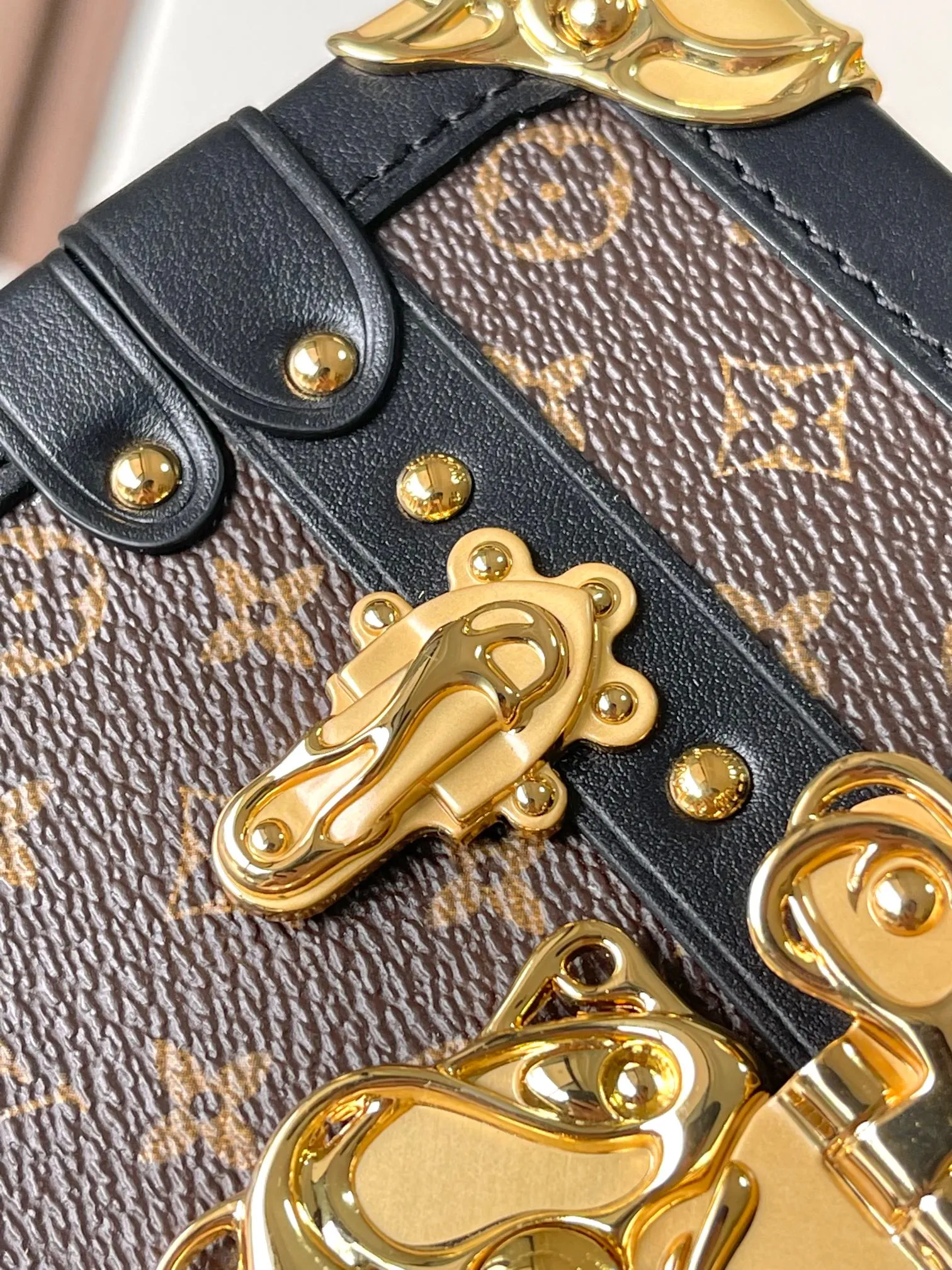 Louis Vuitton Petite Malle M13738 - 图片 8