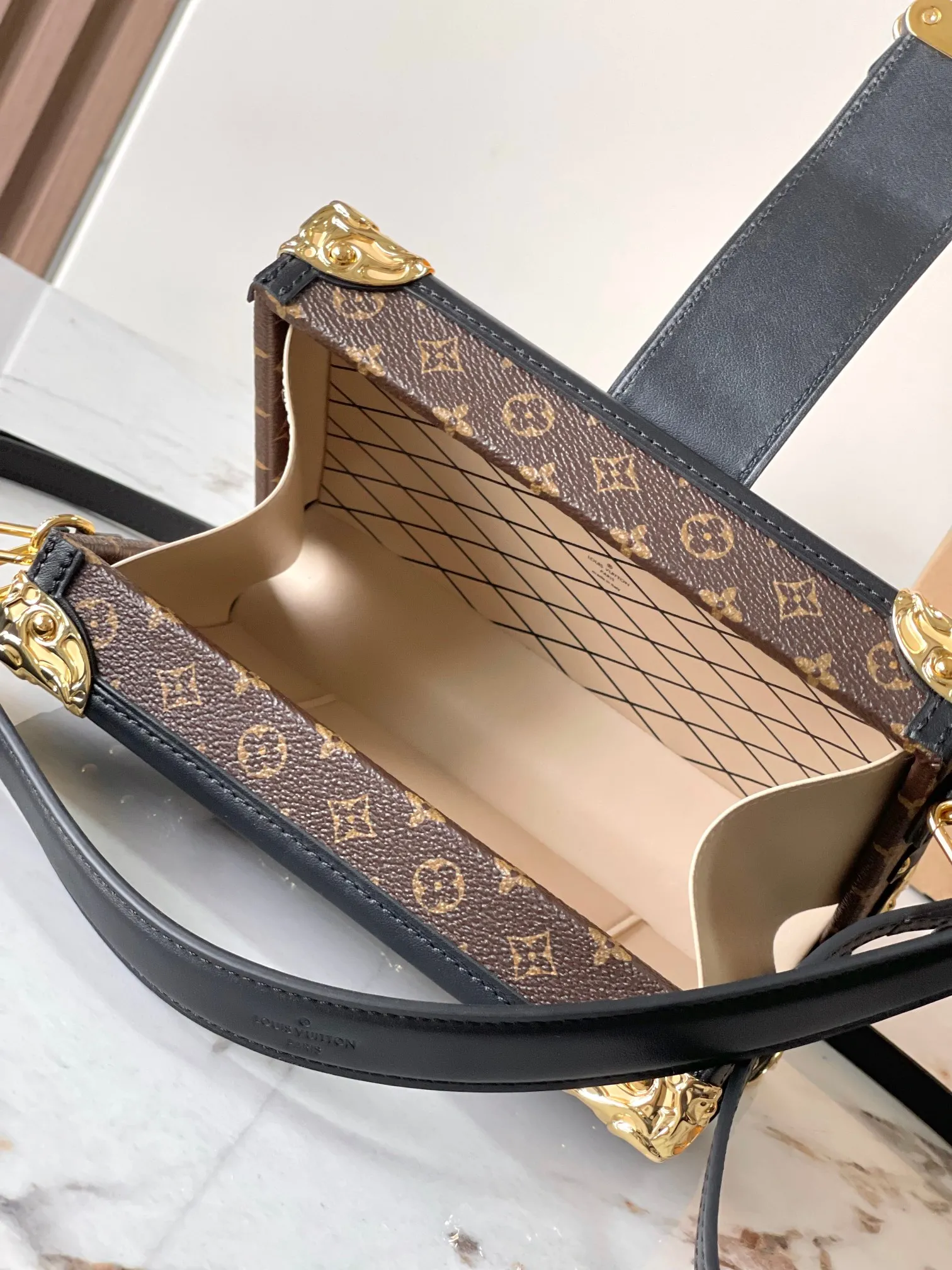 Louis Vuitton Petite Malle M13738 - 图片 10